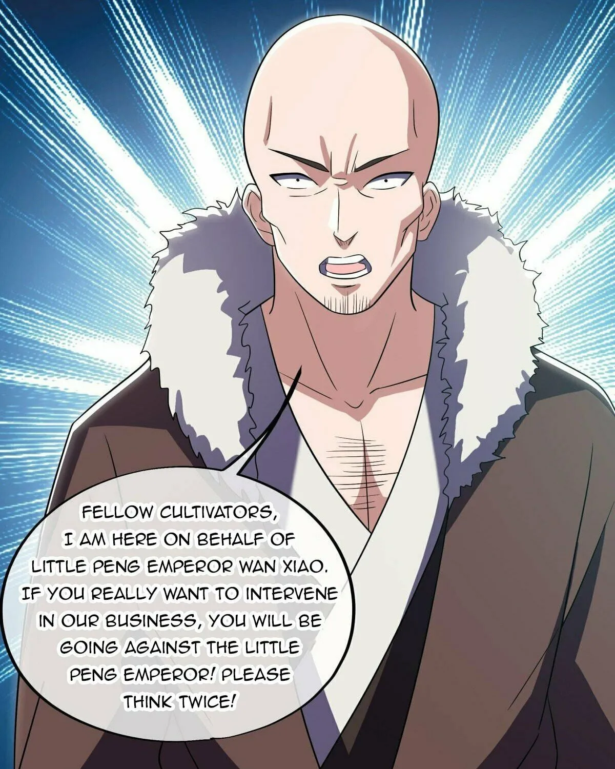 Peerless Battle Spirit (Colored) Chapter 595 page 71 - 