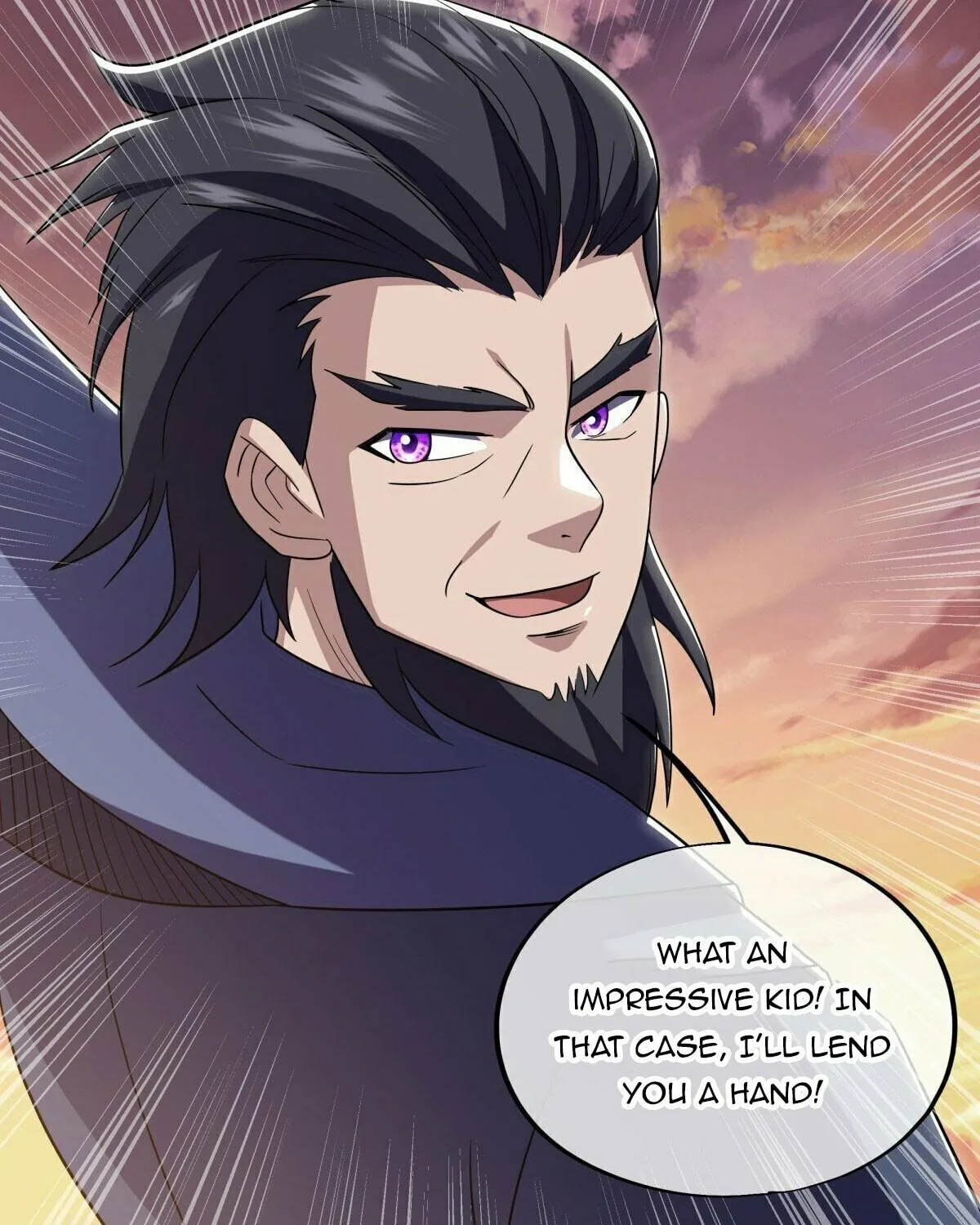 Peerless Battle Spirit (Colored) Chapter 595 page 82 - 