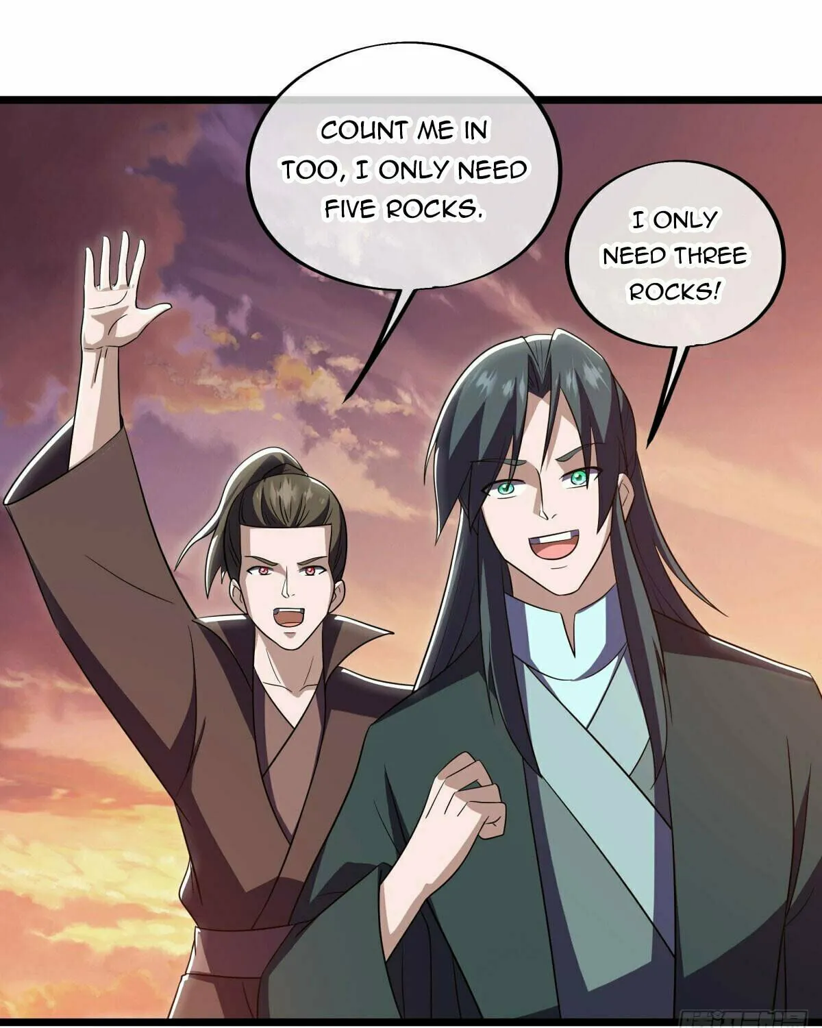 Peerless Battle Spirit (Colored) Chapter 595 page 87 - 