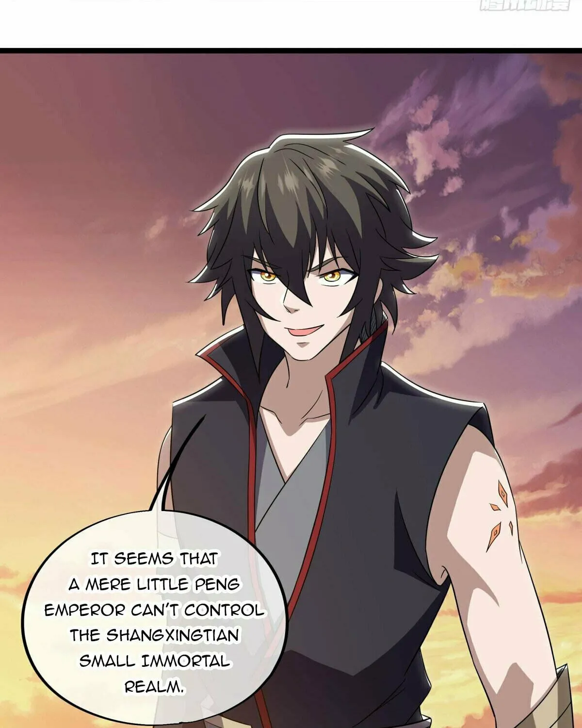 Peerless Battle Spirit (Colored) Chapter 595 page 88 - 