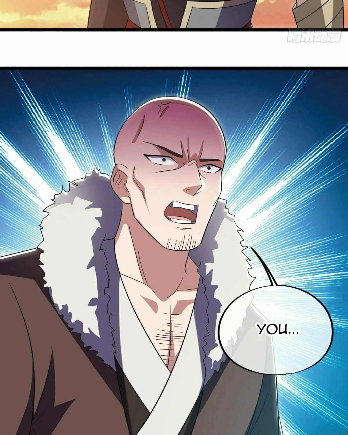 Peerless Battle Spirit (Colored) Chapter 595 page 89 - 