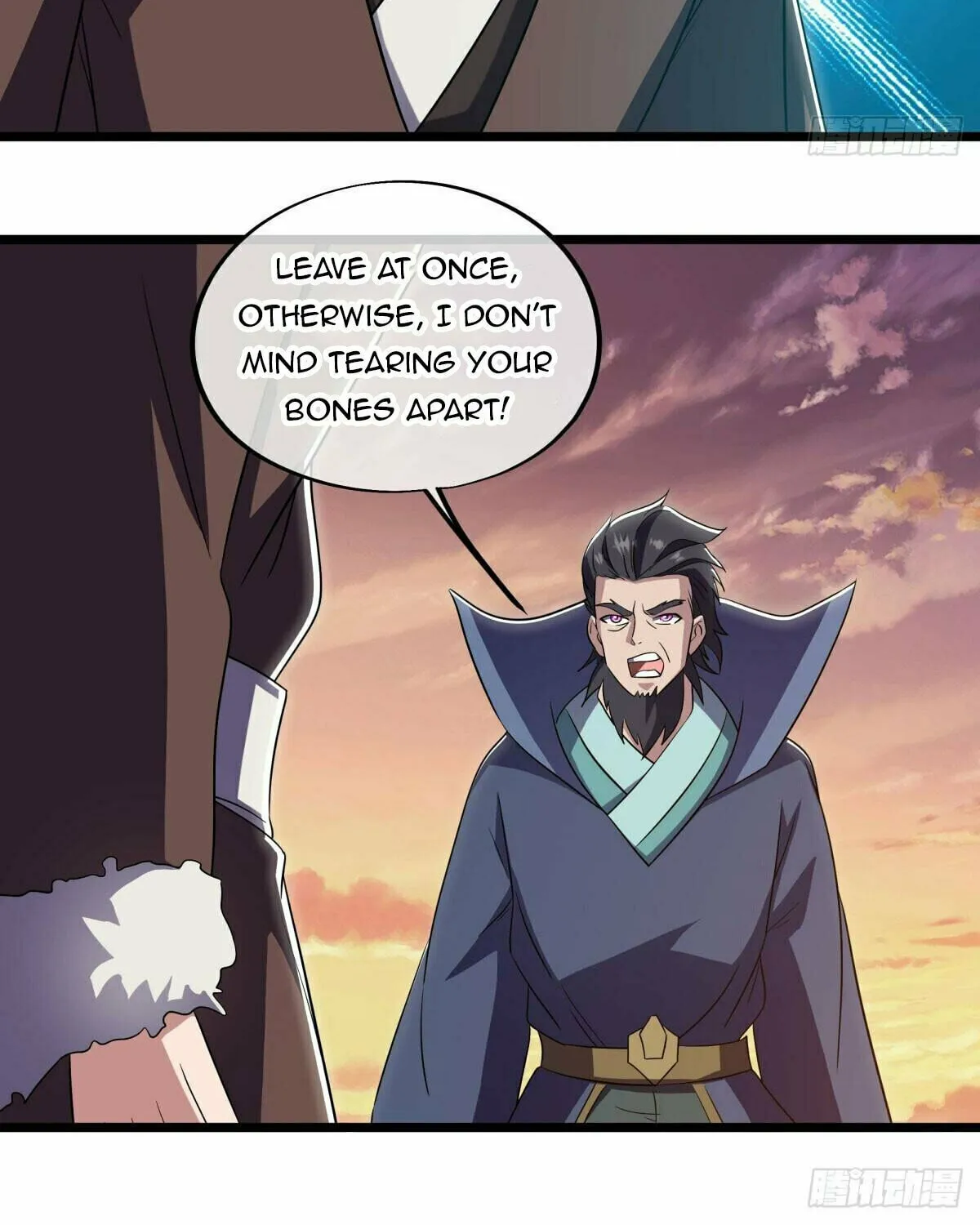 Peerless Battle Spirit (Colored) Chapter 595 page 90 - 