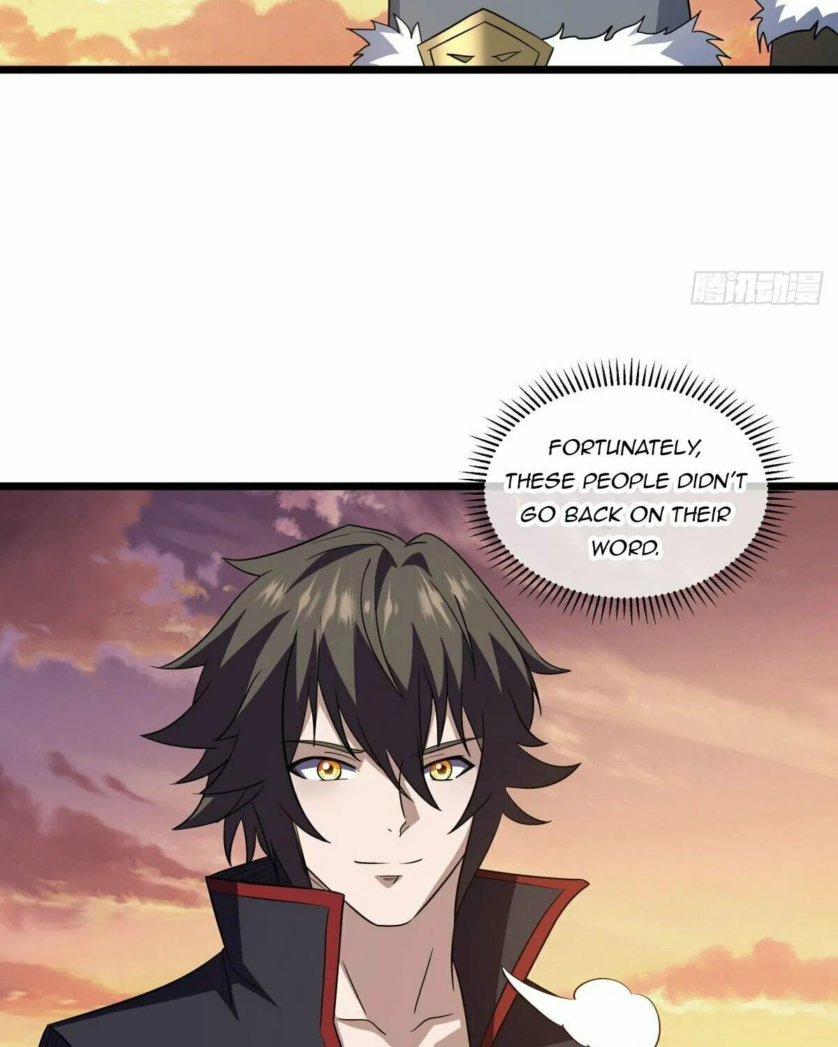 Peerless Battle Spirit (Colored) Chapter 596 page 11 - 