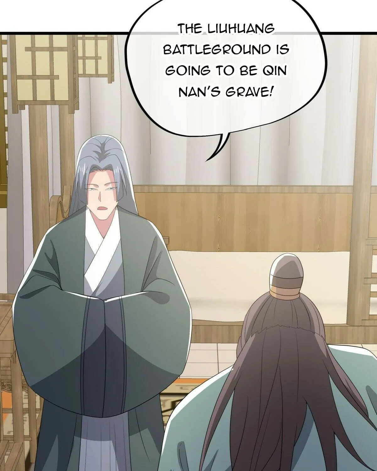 Peerless Battle Spirit (Colored) Chapter 596 page 104 - 
