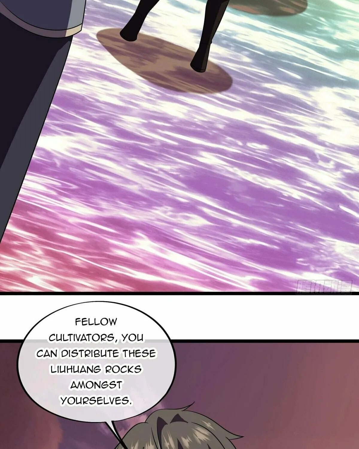 Peerless Battle Spirit (Colored) Chapter 596 page 14 - 