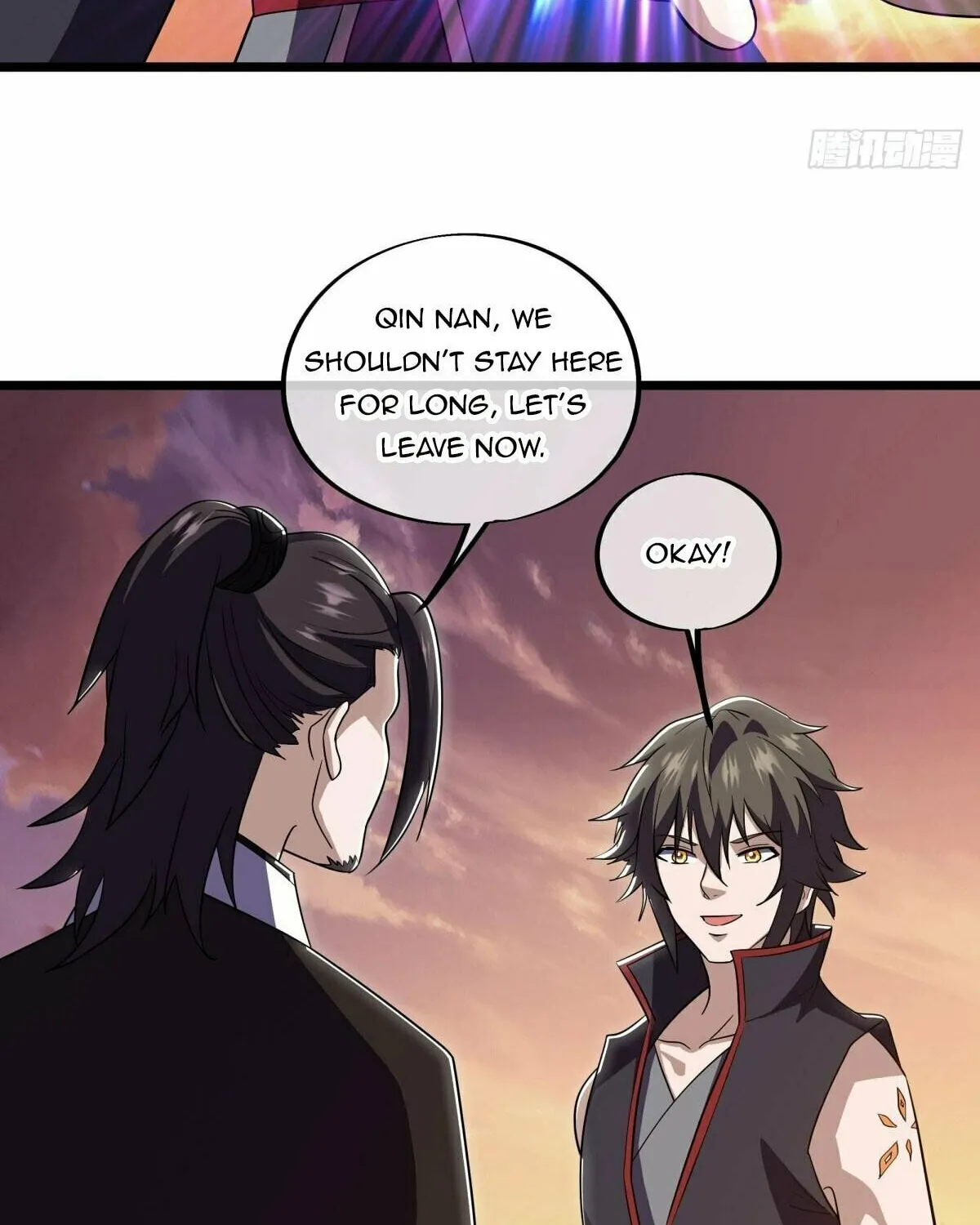 Peerless Battle Spirit (Colored) Chapter 596 page 16 - 