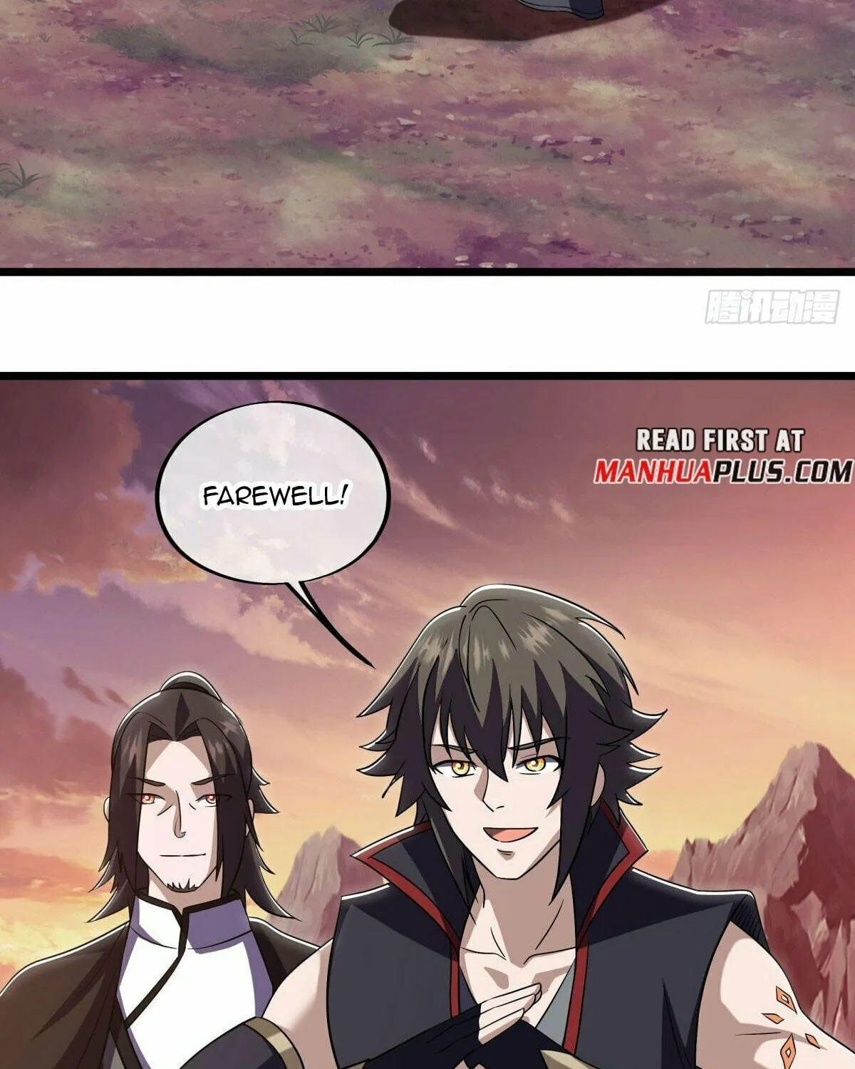 Peerless Battle Spirit (Colored) Chapter 596 page 23 - 
