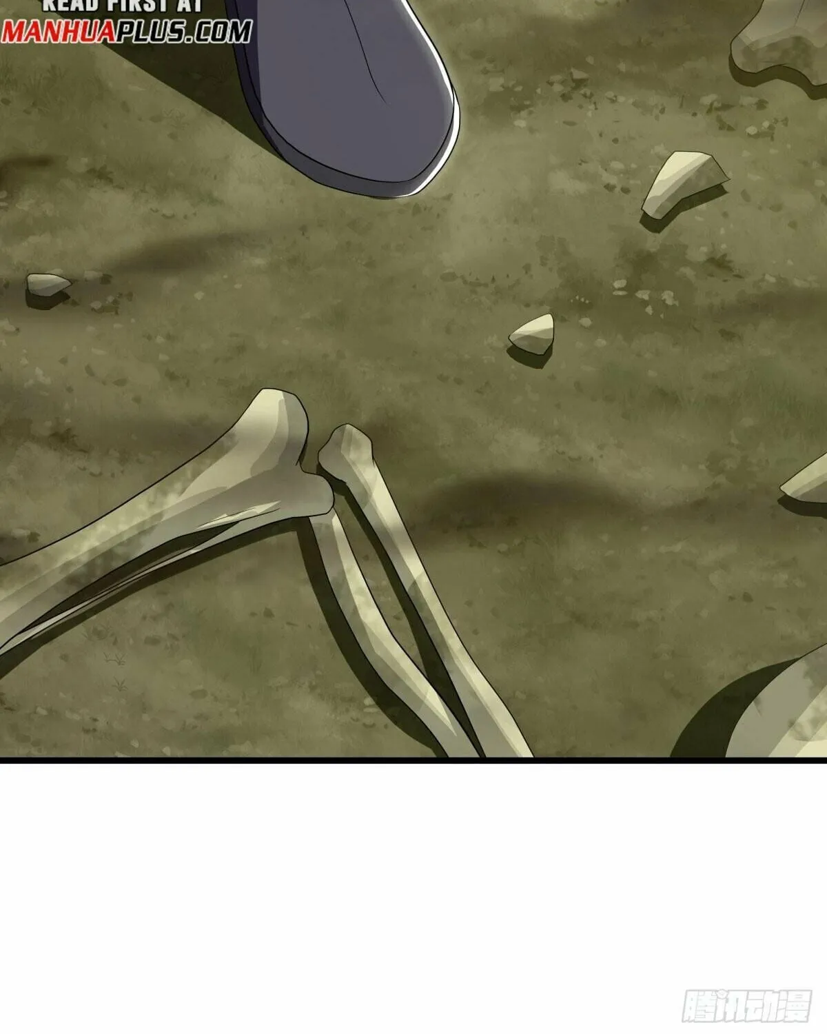 Peerless Battle Spirit (Colored) Chapter 596 page 30 - 