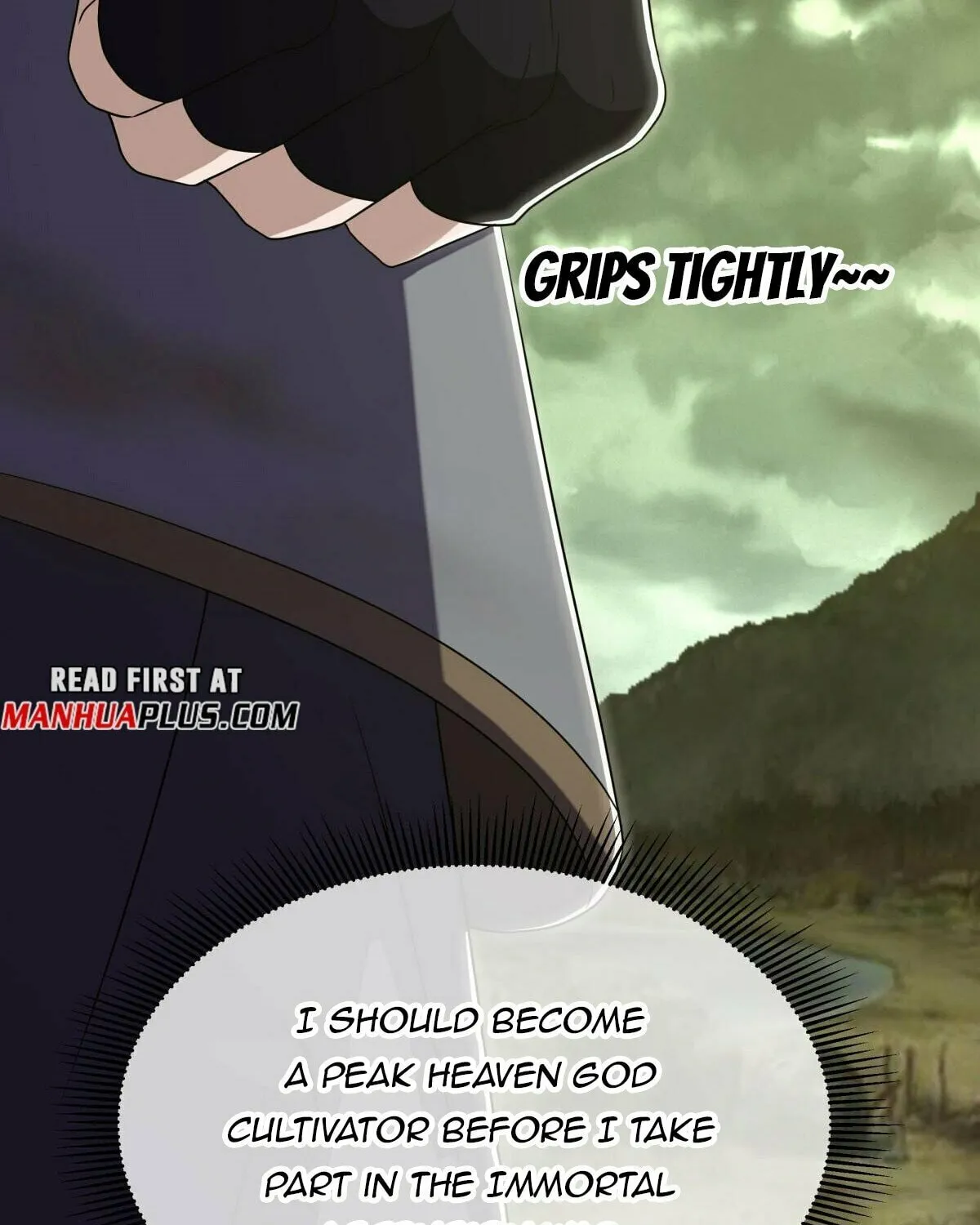 Peerless Battle Spirit (Colored) Chapter 596 page 37 - 