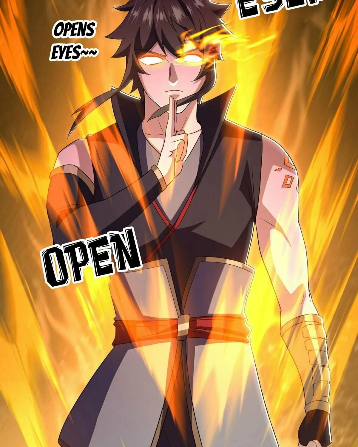 Peerless Battle Spirit (Colored) Chapter 596 page 44 - 