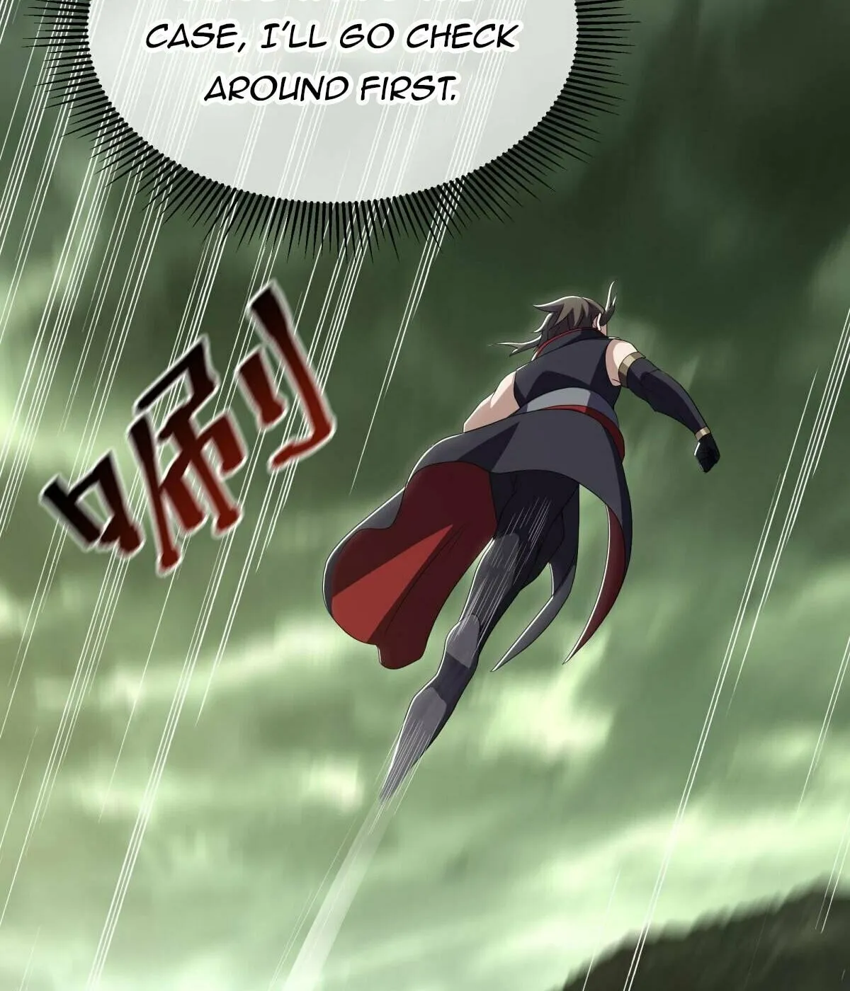 Peerless Battle Spirit (Colored) Chapter 596 page 46 - 