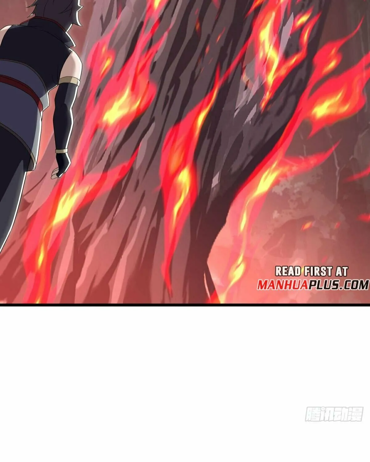 Peerless Battle Spirit (Colored) Chapter 596 page 61 - 
