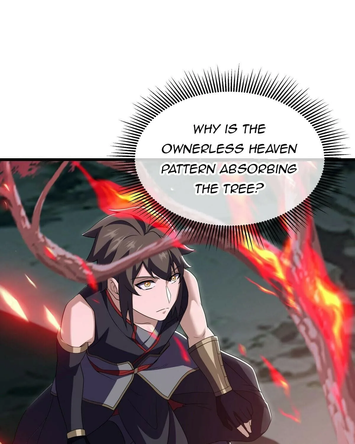 Peerless Battle Spirit (Colored) Chapter 596 page 71 - 