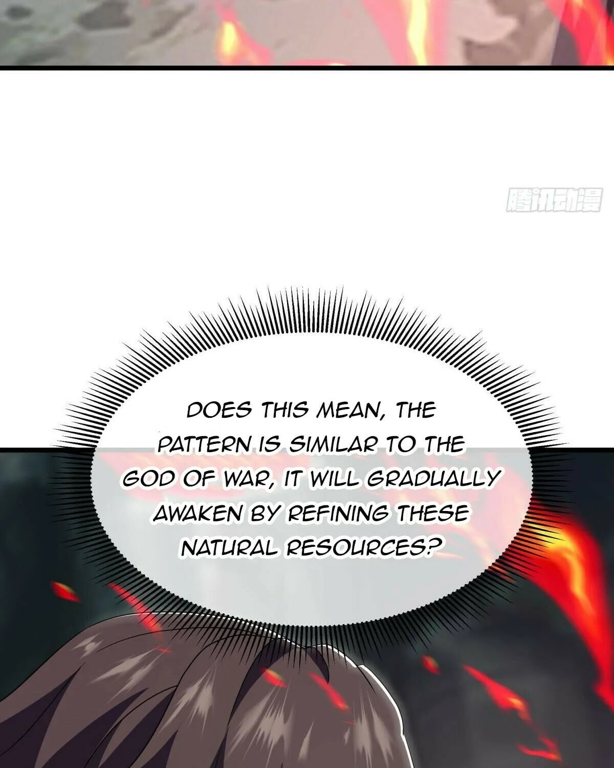 Peerless Battle Spirit (Colored) Chapter 596 page 73 - 