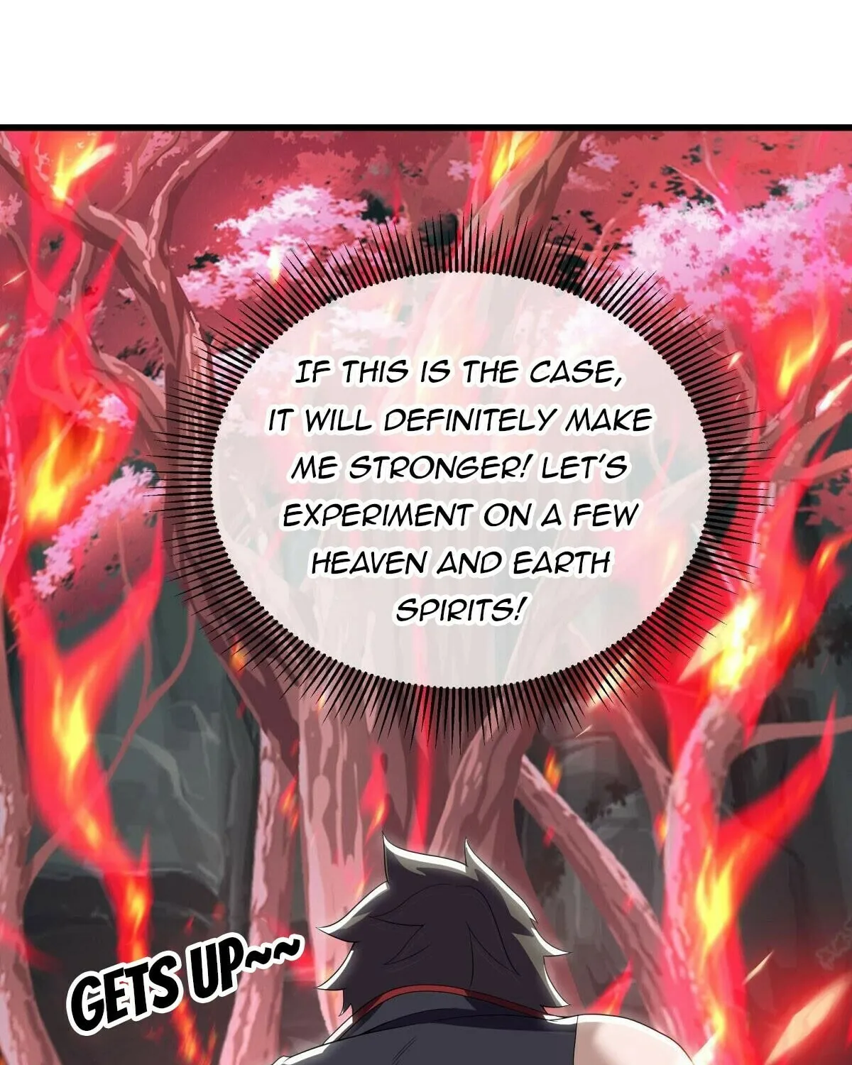 Peerless Battle Spirit (Colored) Chapter 596 page 76 - 