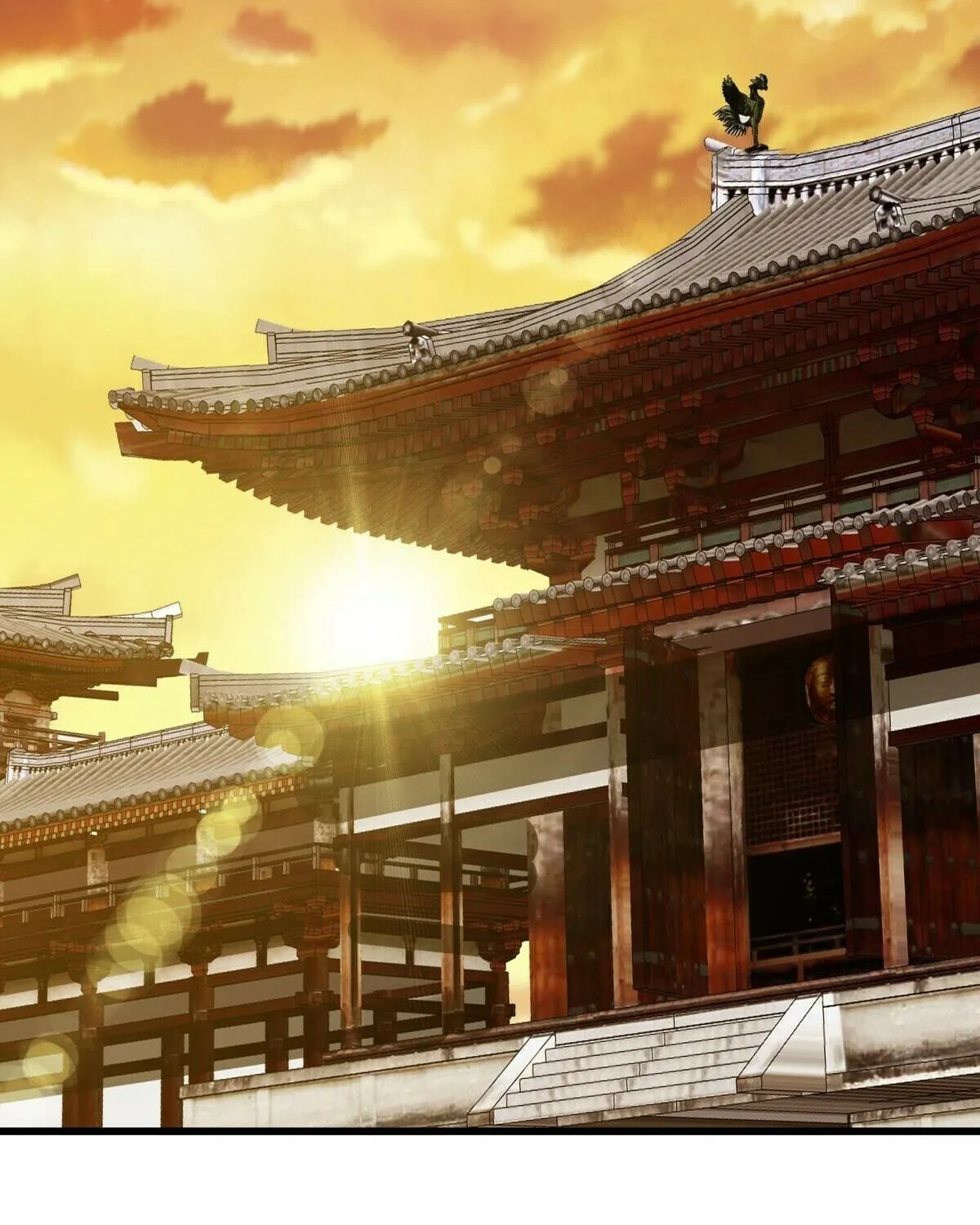 Peerless Battle Spirit (Colored) Chapter 596 page 80 - 