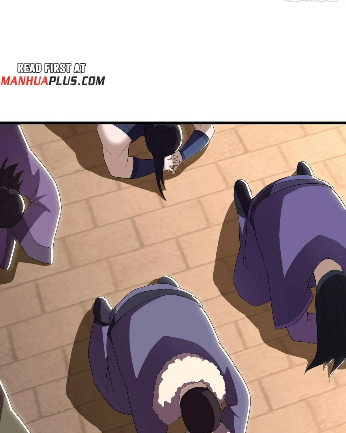 Peerless Battle Spirit (Colored) Chapter 596 page 86 - 
