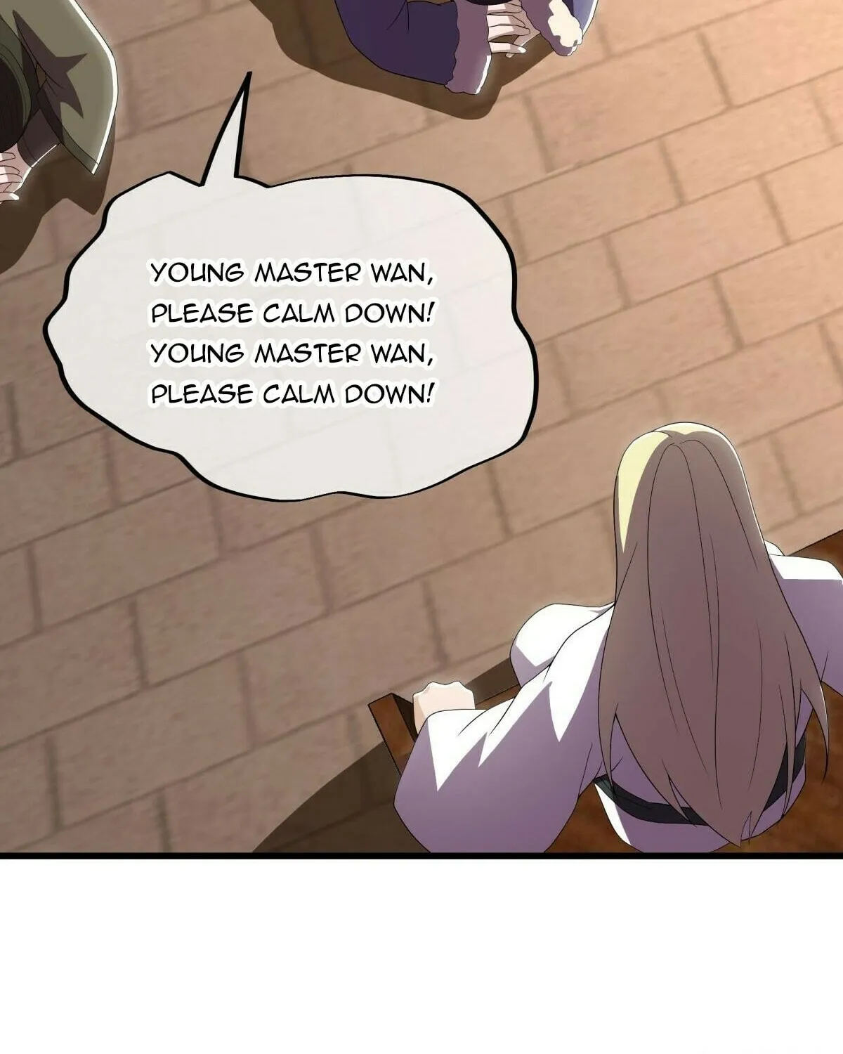 Peerless Battle Spirit (Colored) Chapter 596 page 87 - 