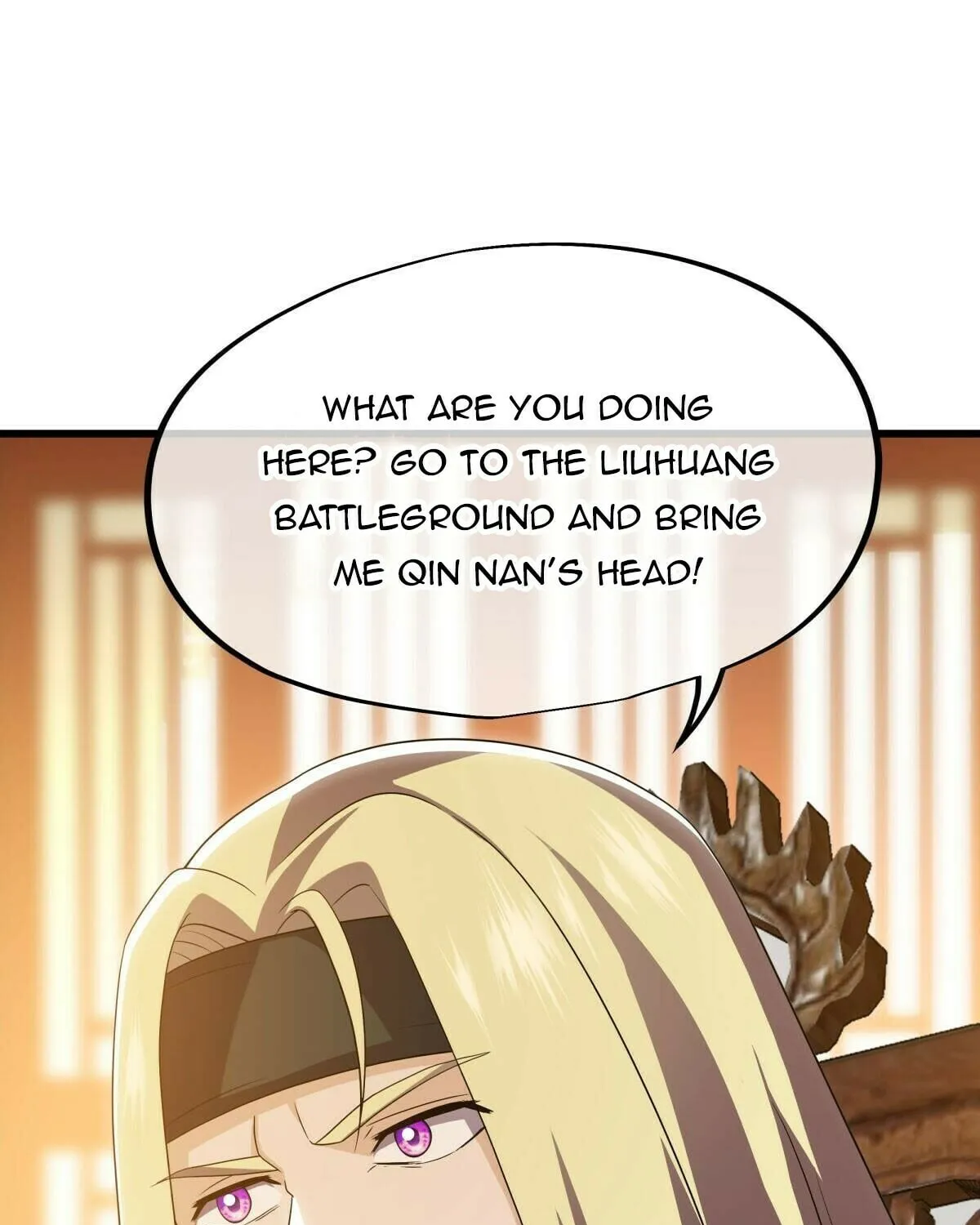Peerless Battle Spirit (Colored) Chapter 596 page 89 - 