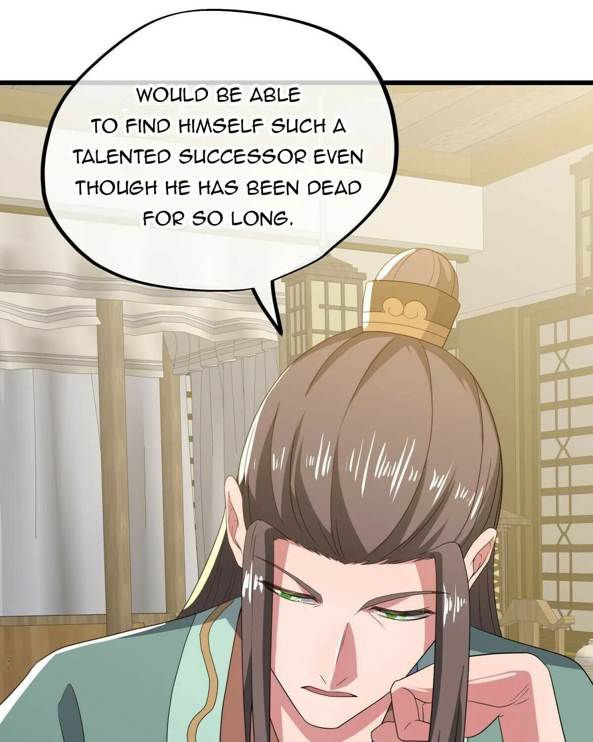 Peerless Battle Spirit (Colored) Chapter 596 page 96 - 