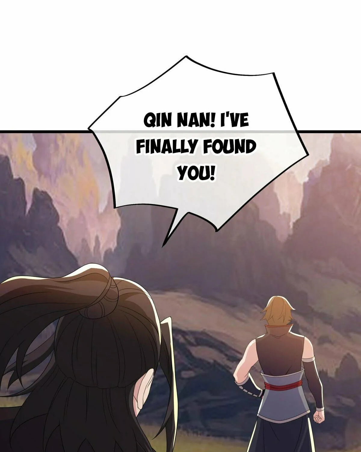 Peerless Battle Spirit (Colored) Chapter 597 page 25 - 