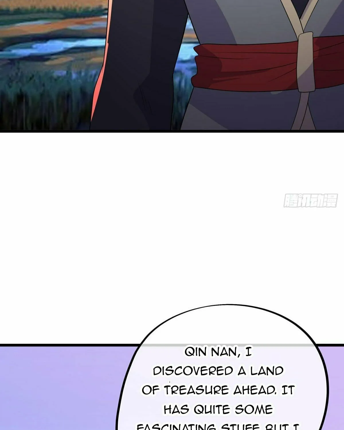 Peerless Battle Spirit (Colored) Chapter 597 page 29 - 