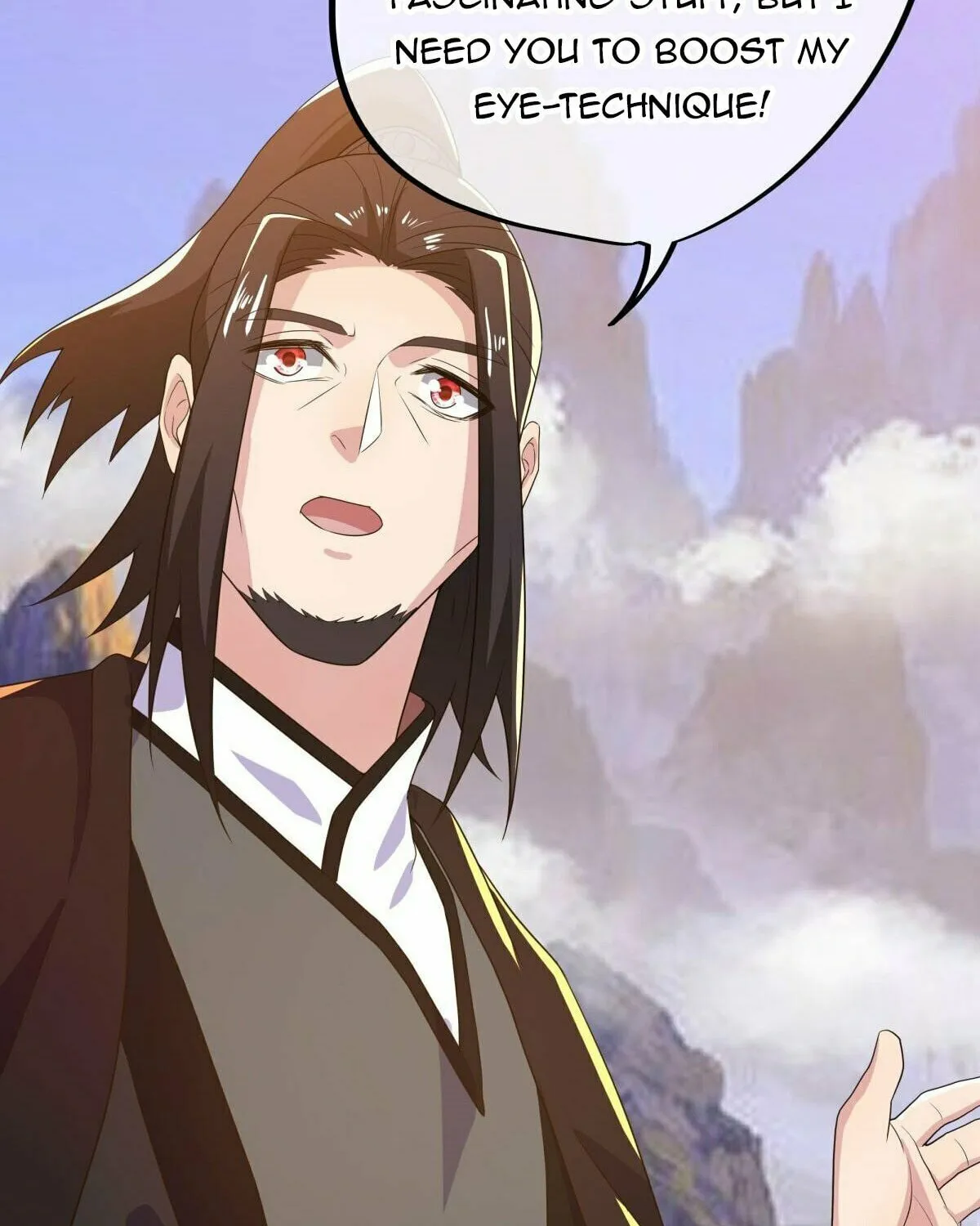 Peerless Battle Spirit (Colored) Chapter 597 page 30 - 