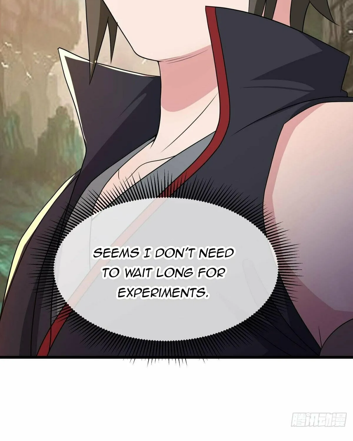 Peerless Battle Spirit (Colored) Chapter 597 page 34 - 