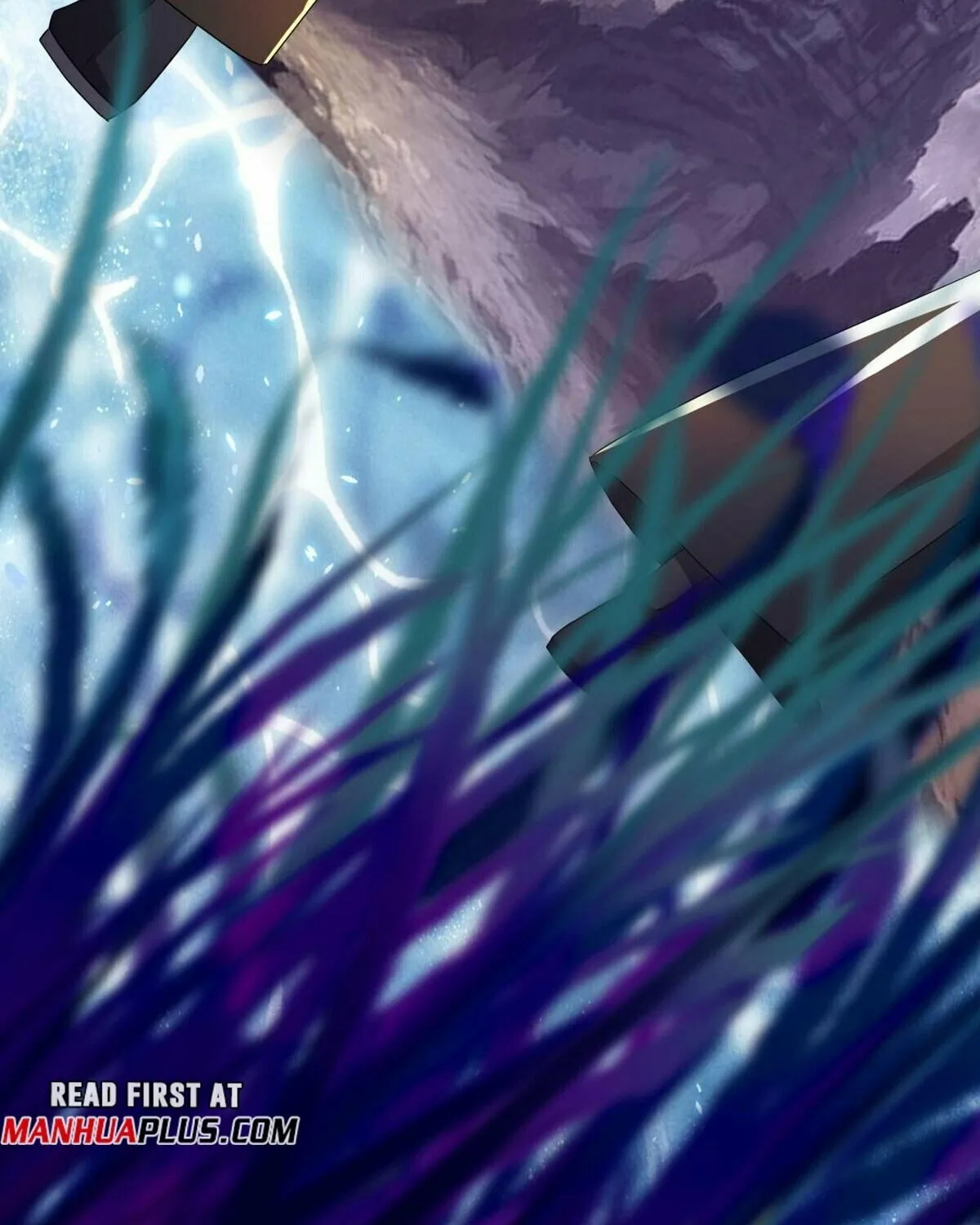 Peerless Battle Spirit (Colored) Chapter 597 page 38 - 