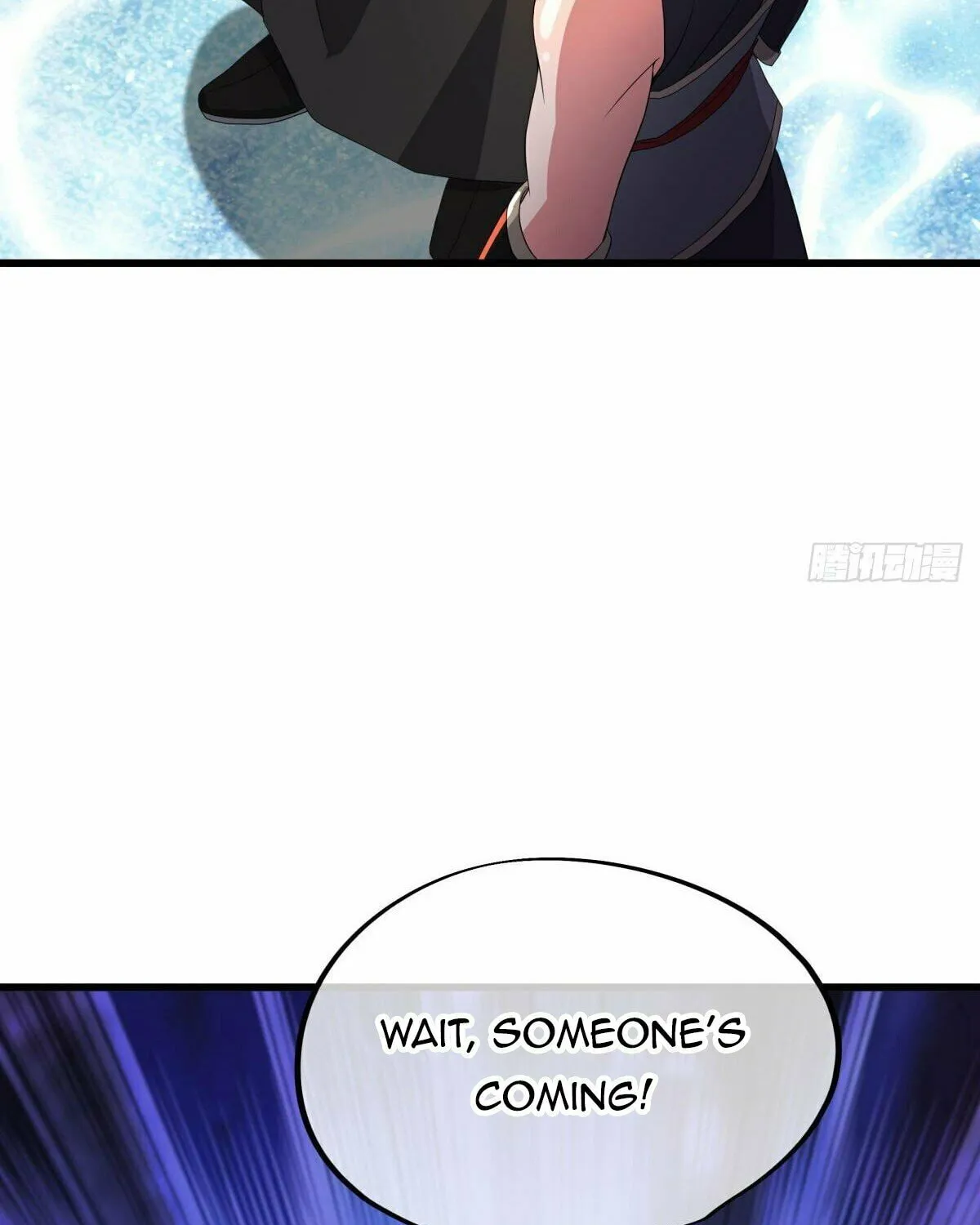 Peerless Battle Spirit (Colored) Chapter 597 page 44 - 