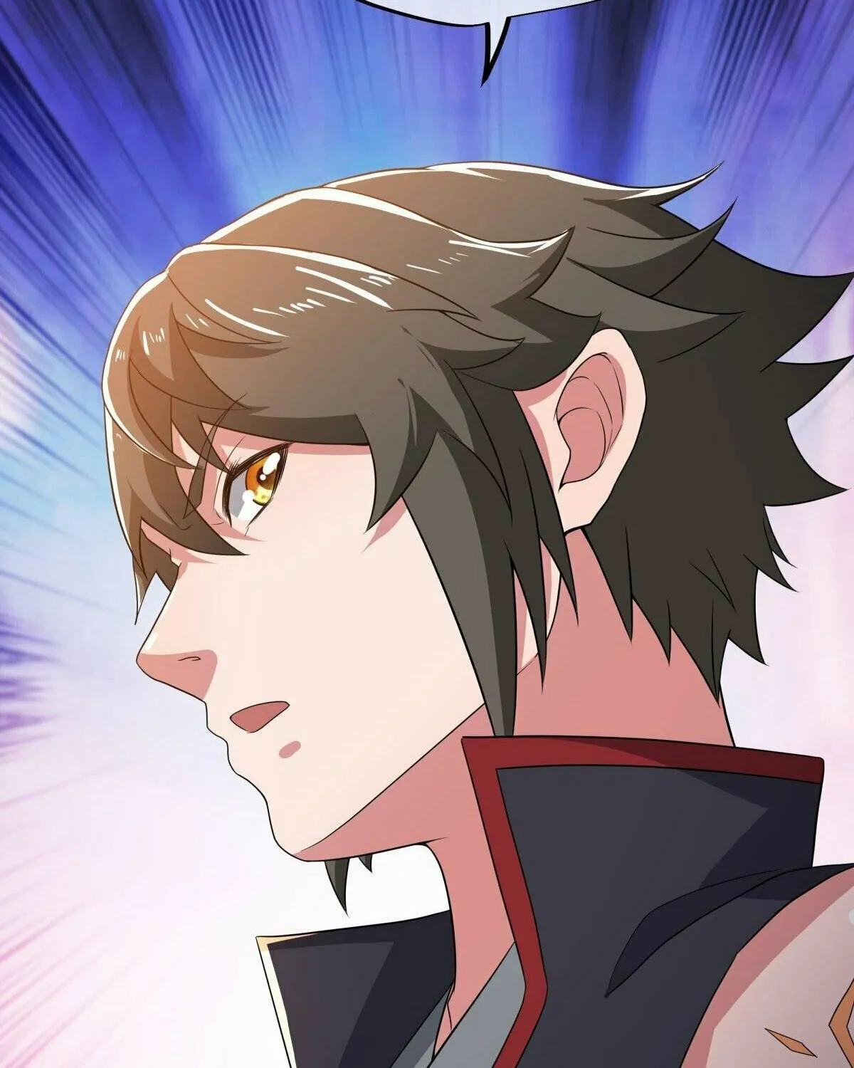 Peerless Battle Spirit (Colored) Chapter 597 page 45 - 