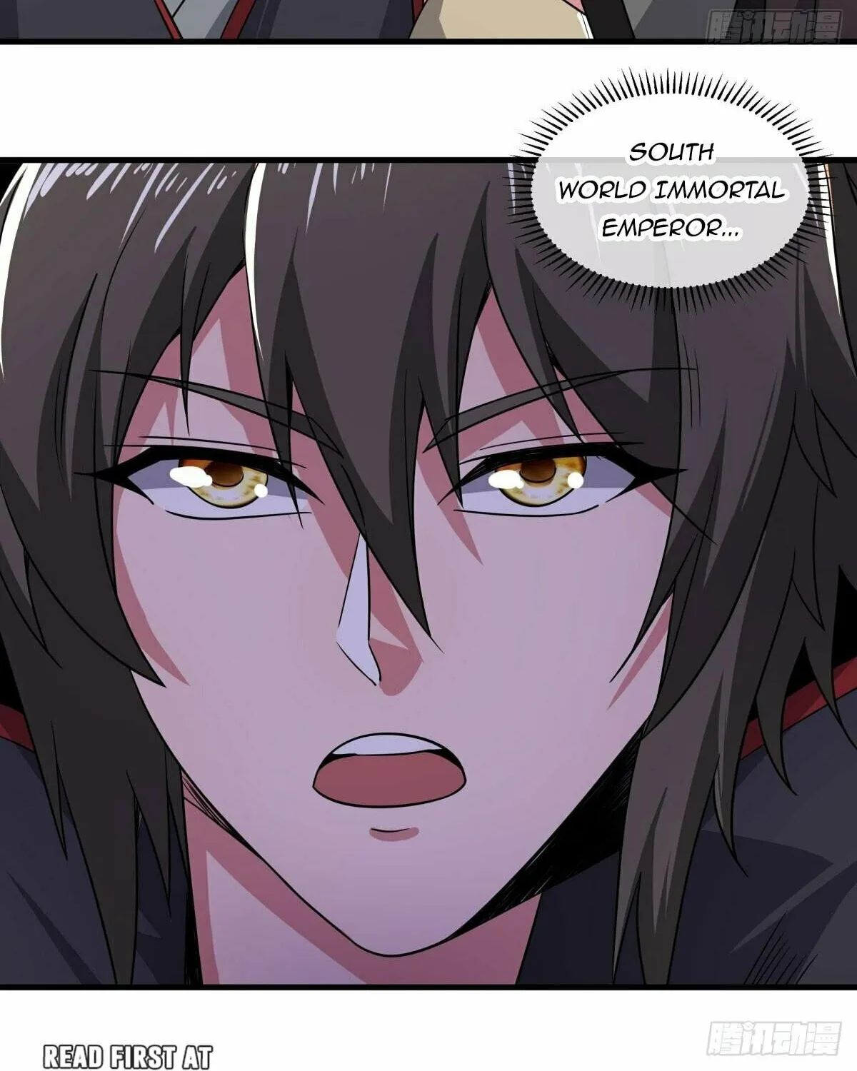 Peerless Battle Spirit (Colored) Chapter 597 page 50 - 
