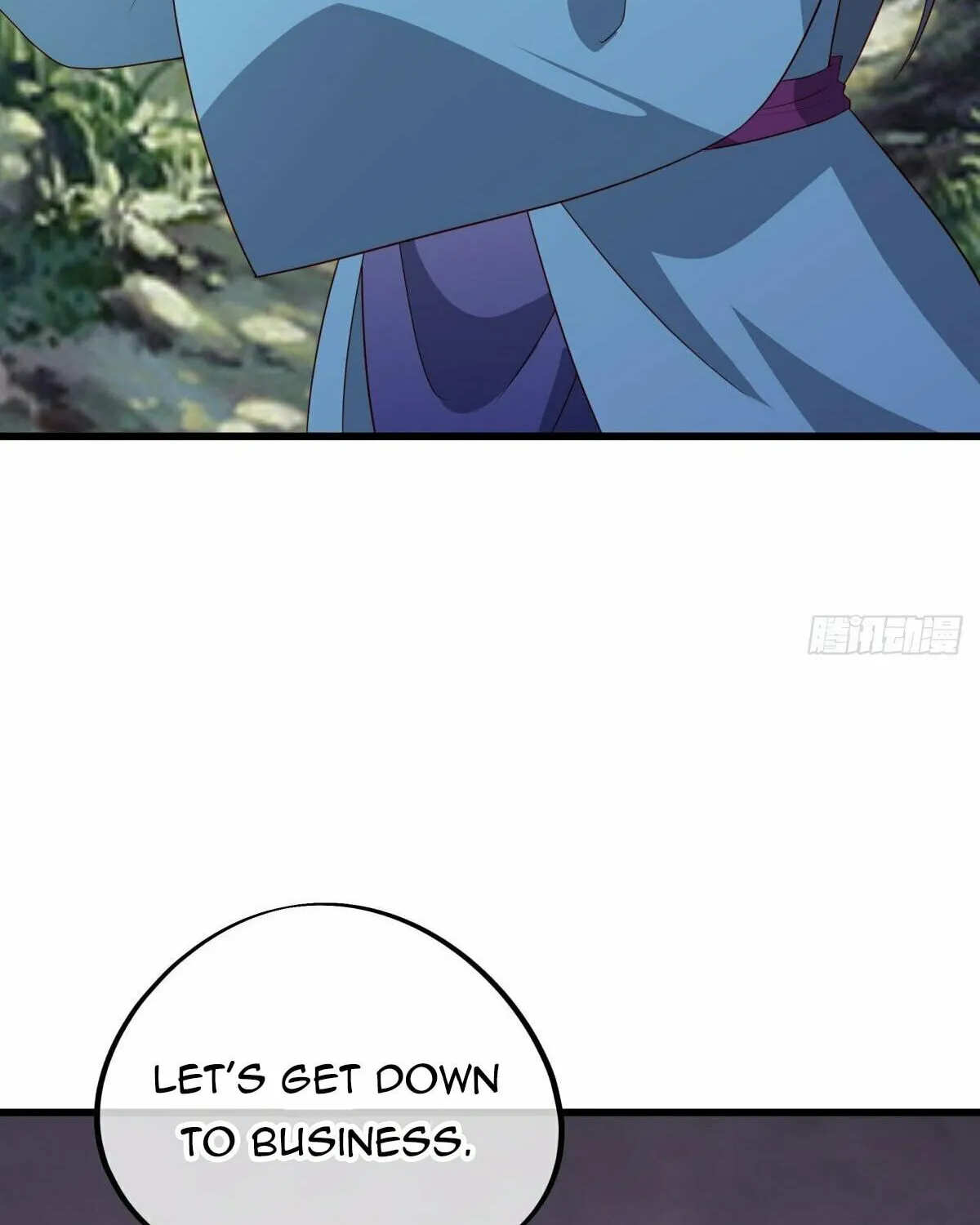 Peerless Battle Spirit (Colored) Chapter 597 page 6 - 