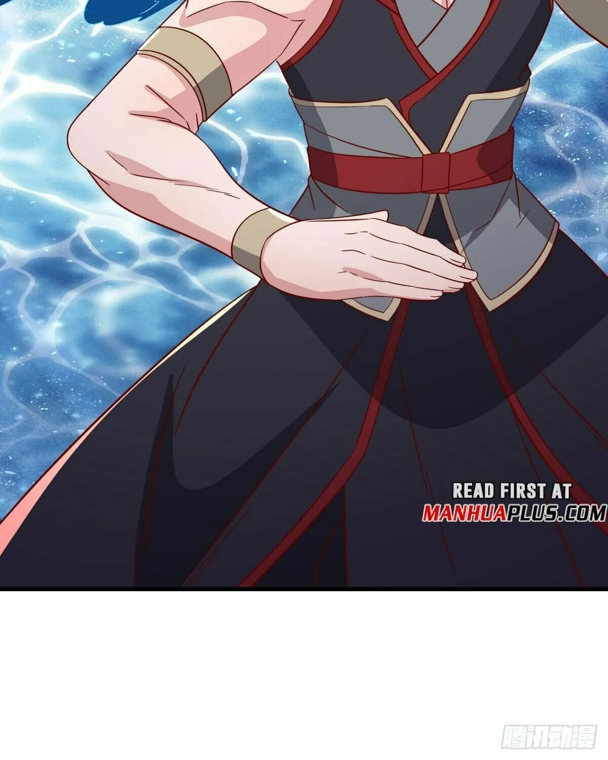 Peerless Battle Spirit (Colored) Chapter 597 page 58 - 