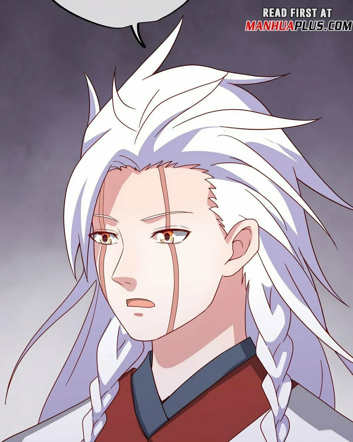 Peerless Battle Spirit (Colored) Chapter 597 page 7 - 