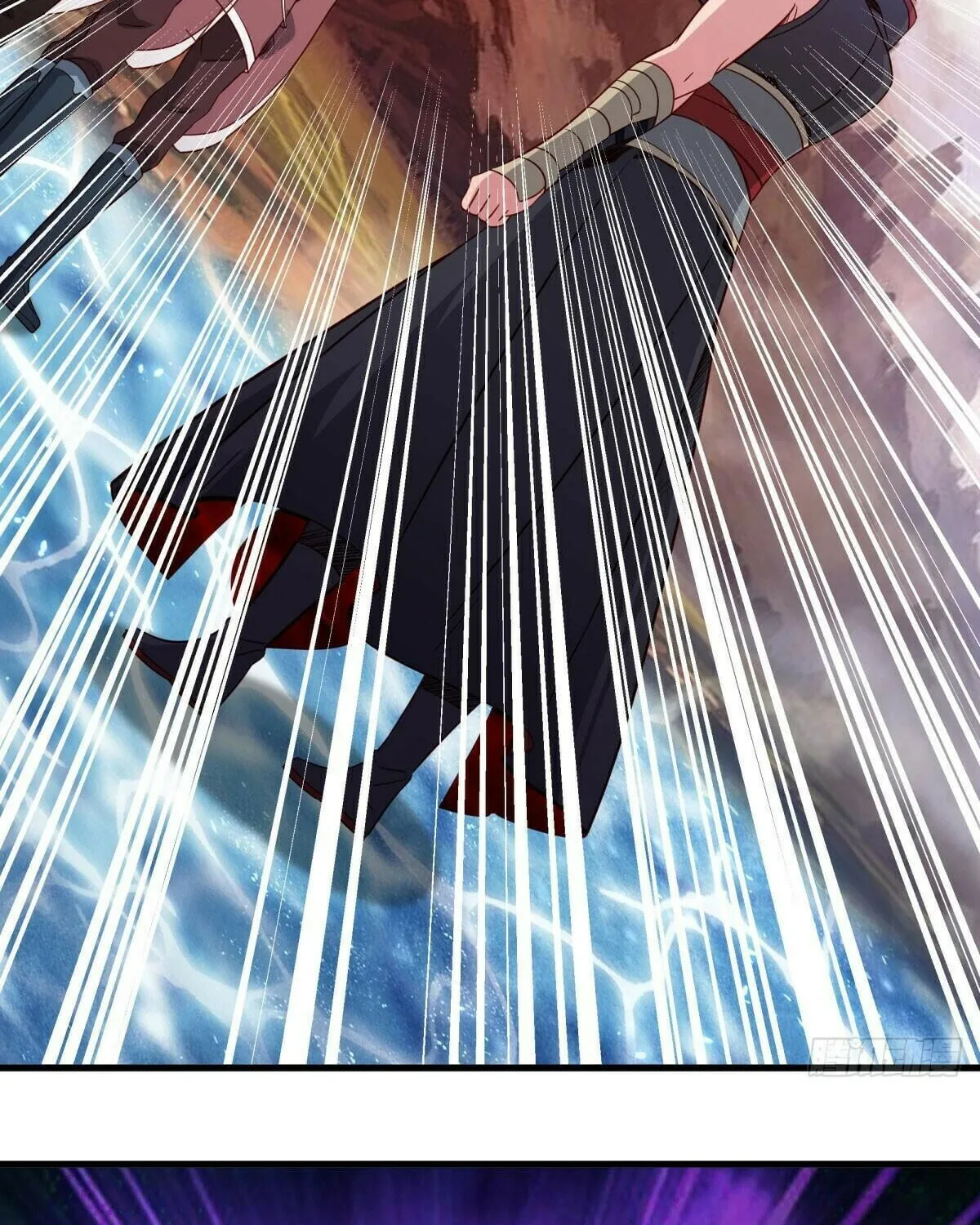 Peerless Battle Spirit (Colored) Chapter 597 page 64 - 