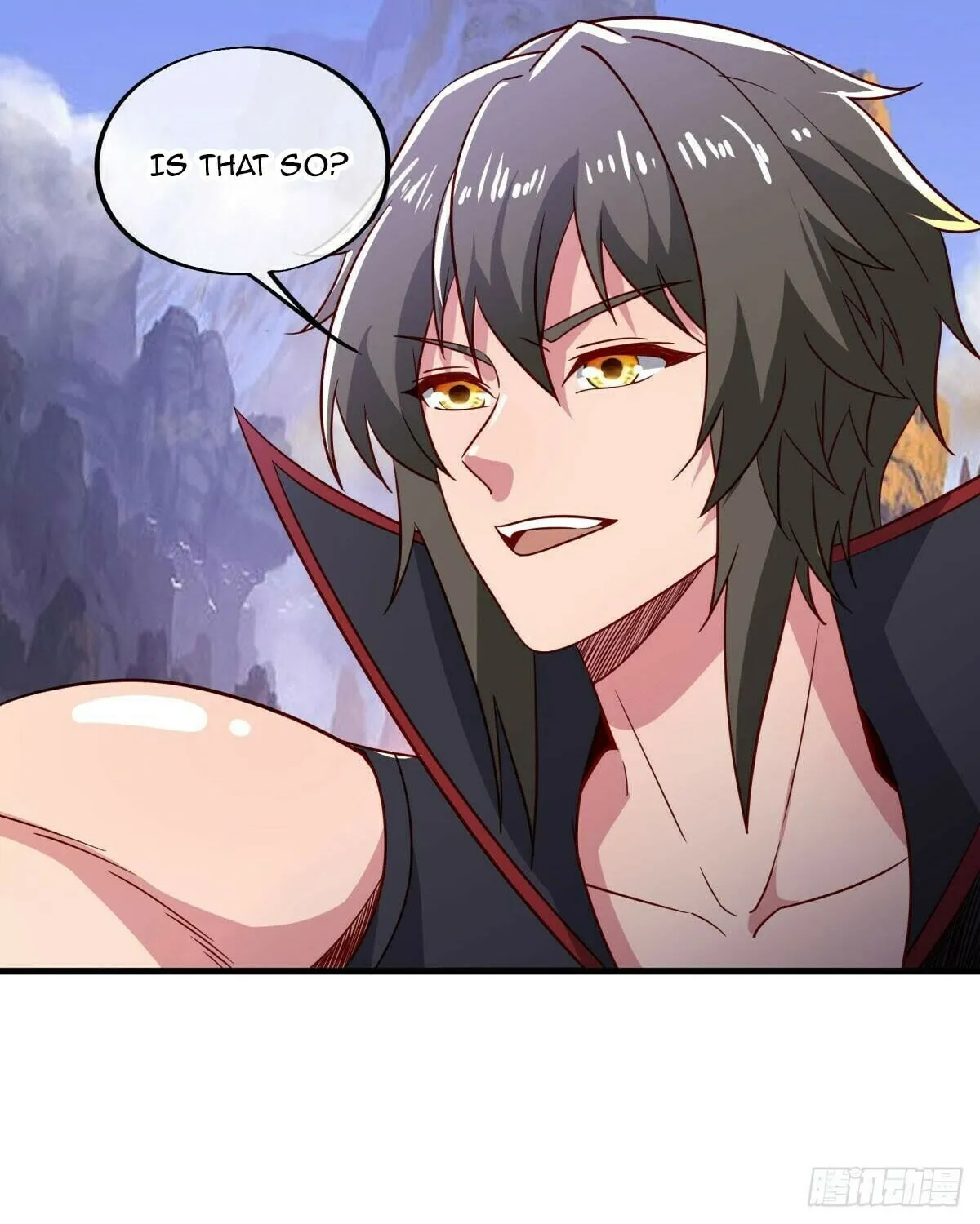 Peerless Battle Spirit (Colored) Chapter 597 page 66 - 
