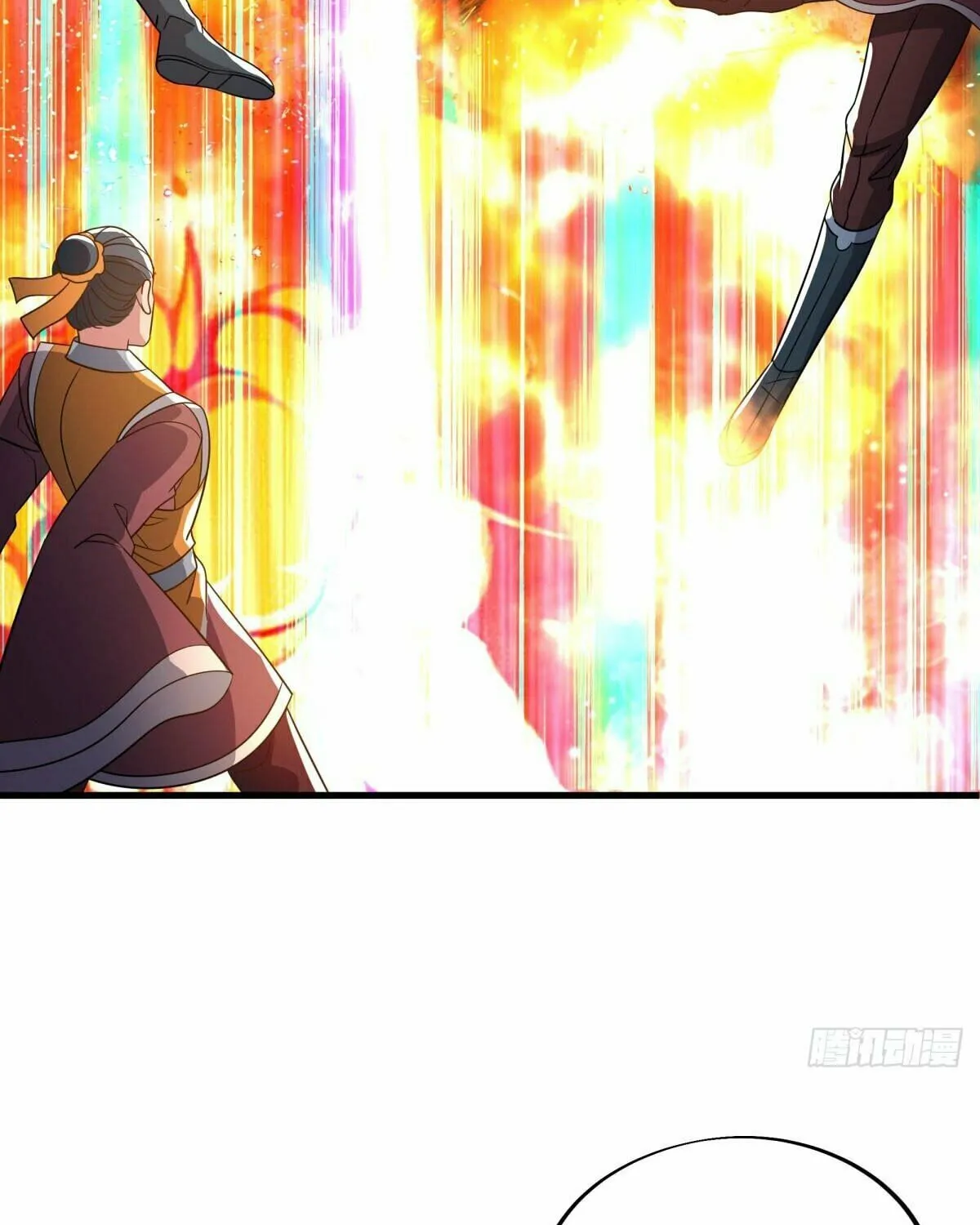 Peerless Battle Spirit (Colored) Chapter 597 page 70 - 