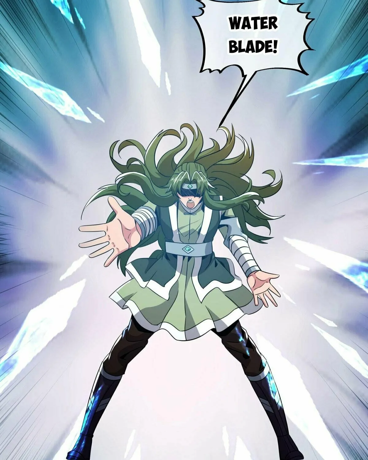 Peerless Battle Spirit (Colored) Chapter 597 page 76 - 