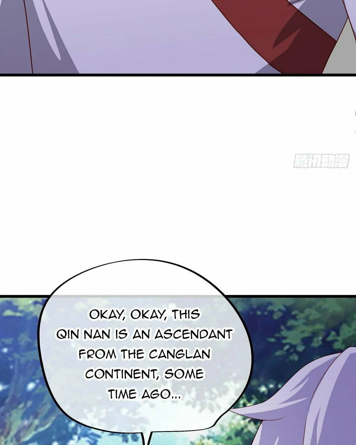 Peerless Battle Spirit (Colored) Chapter 597 page 9 - 