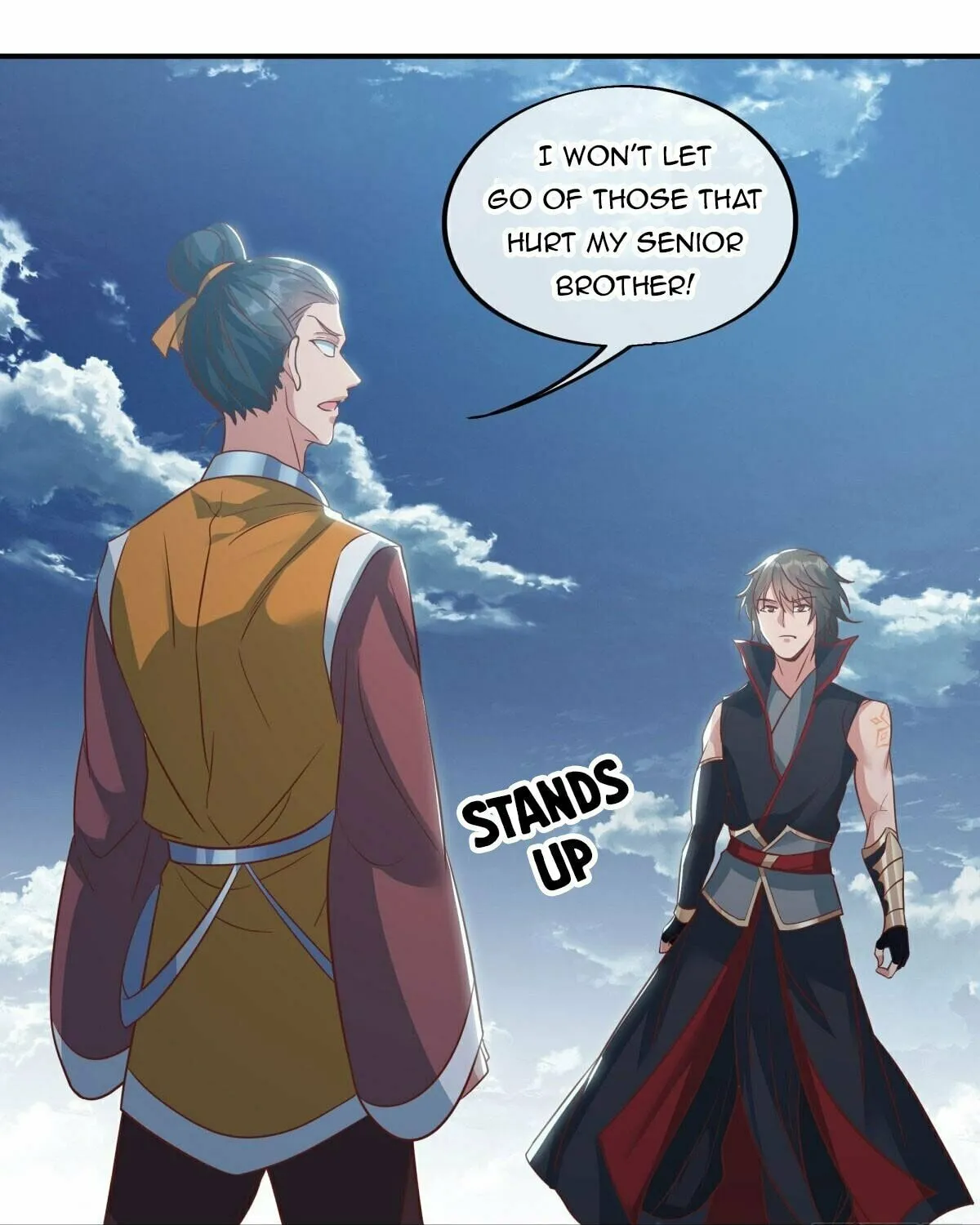Peerless Battle Spirit (Colored) Chapter 597 page 93 - 