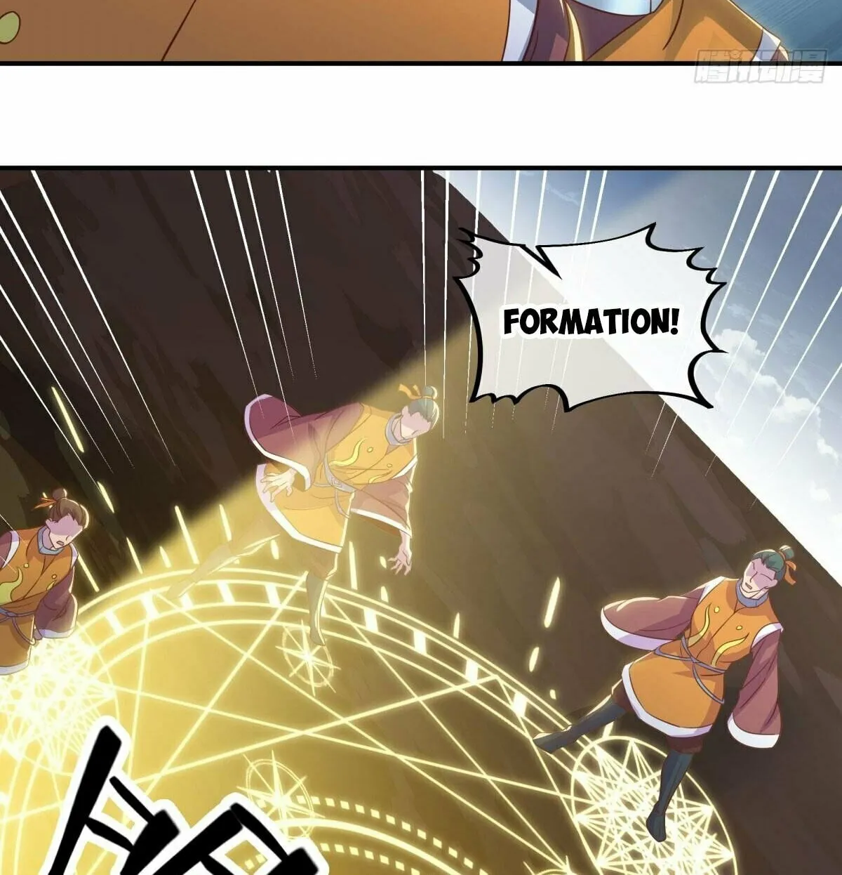 Peerless Battle Spirit (Colored) Chapter 597 page 96 - 