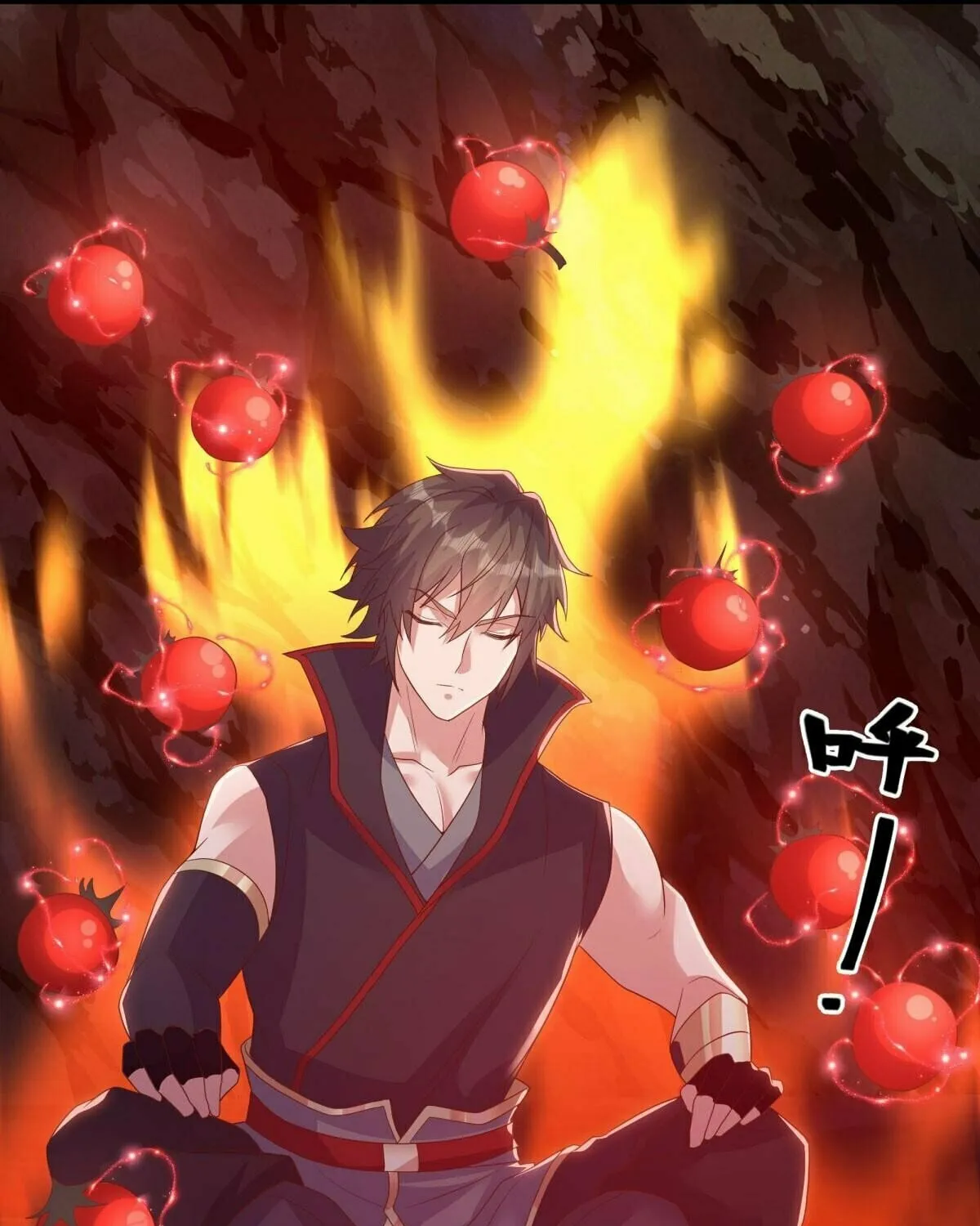 Peerless Battle Spirit (Colored) Chapter 598 page 31 - 
