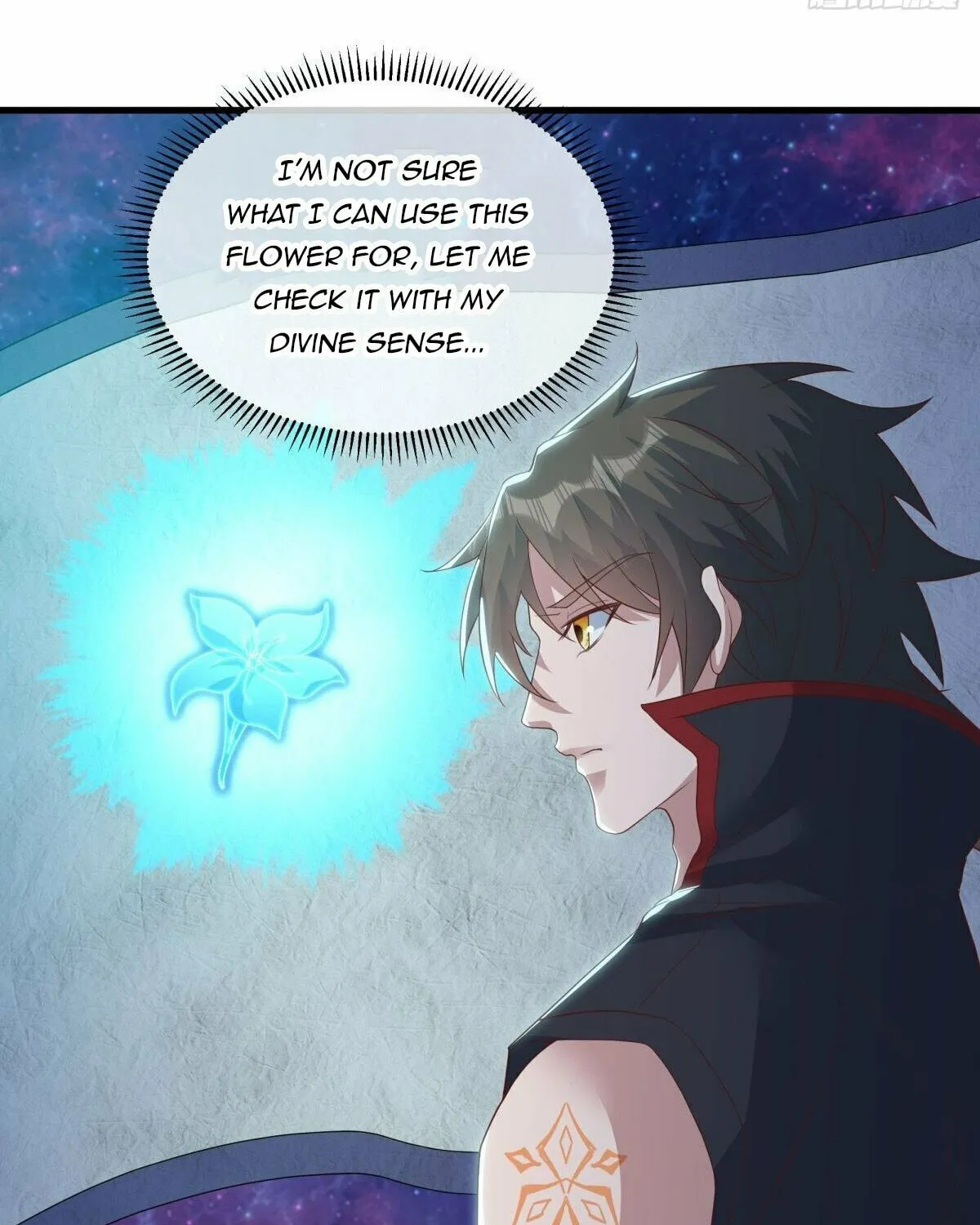 Peerless Battle Spirit (Colored) Chapter 598 page 38 - 