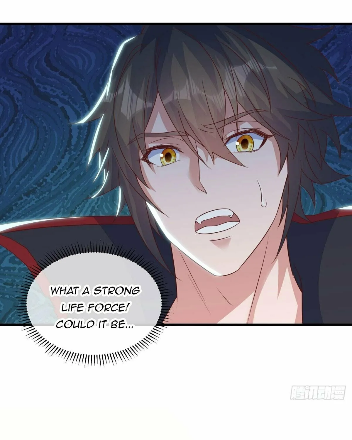 Peerless Battle Spirit (Colored) Chapter 598 page 41 - 