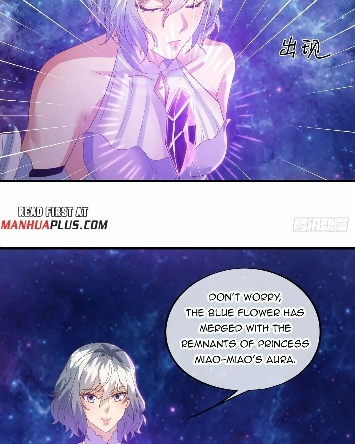 Peerless Battle Spirit (Colored) Chapter 598 page 52 - 