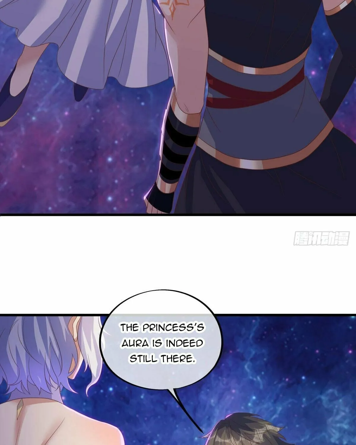 Peerless Battle Spirit (Colored) Chapter 598 page 54 - 