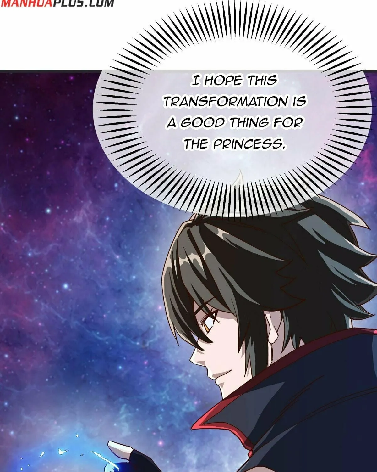 Peerless Battle Spirit (Colored) Chapter 598 page 61 - 