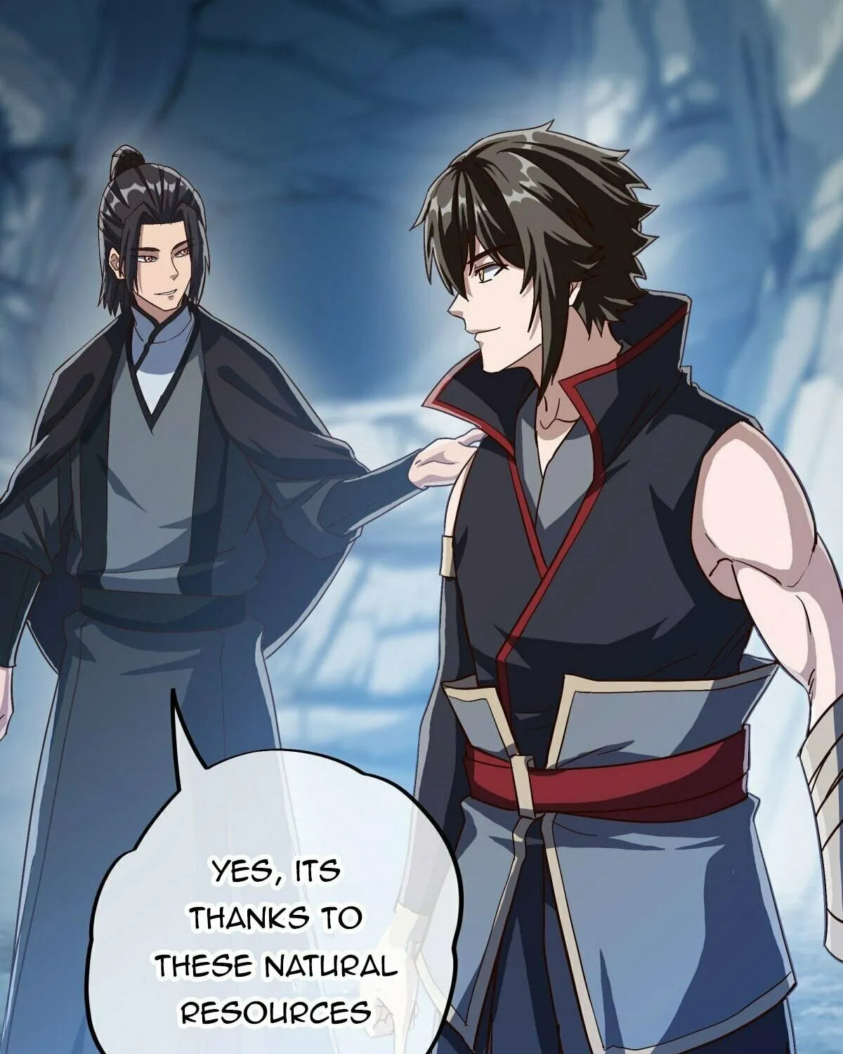 Peerless Battle Spirit (Colored) Chapter 598 page 68 - 