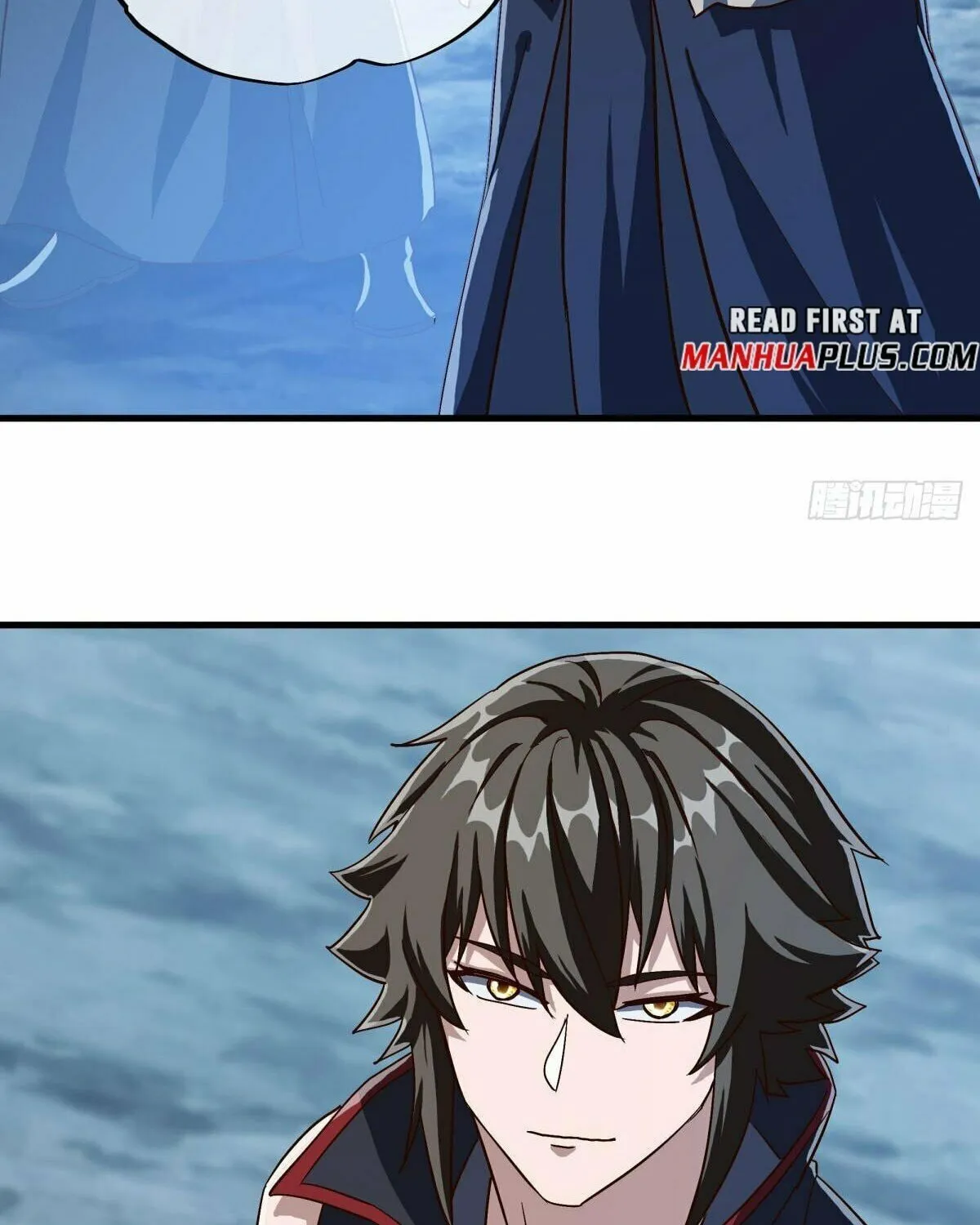 Peerless Battle Spirit (Colored) Chapter 598 page 69 - 